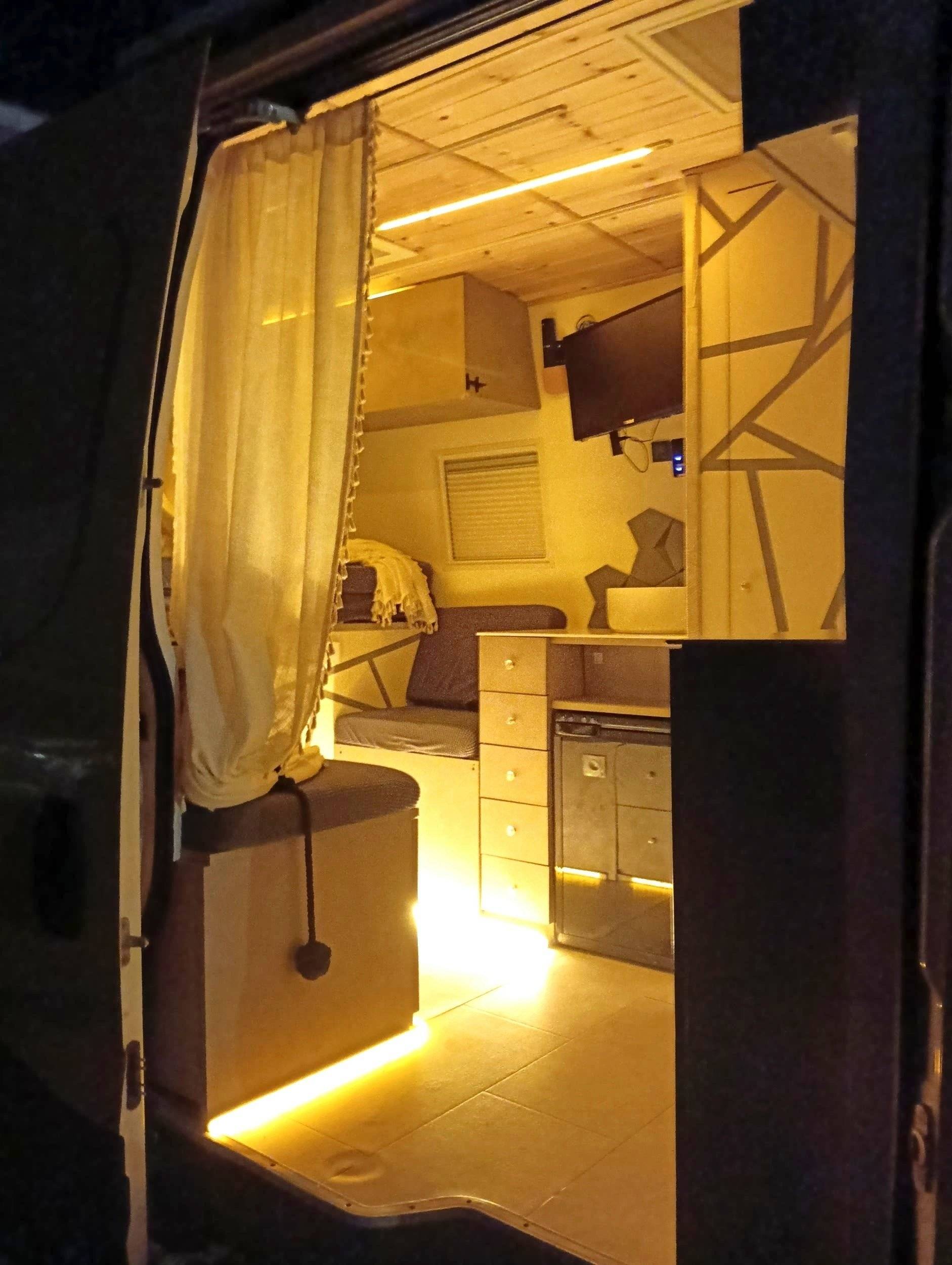 Arca Daily 2,3 l 156 ch