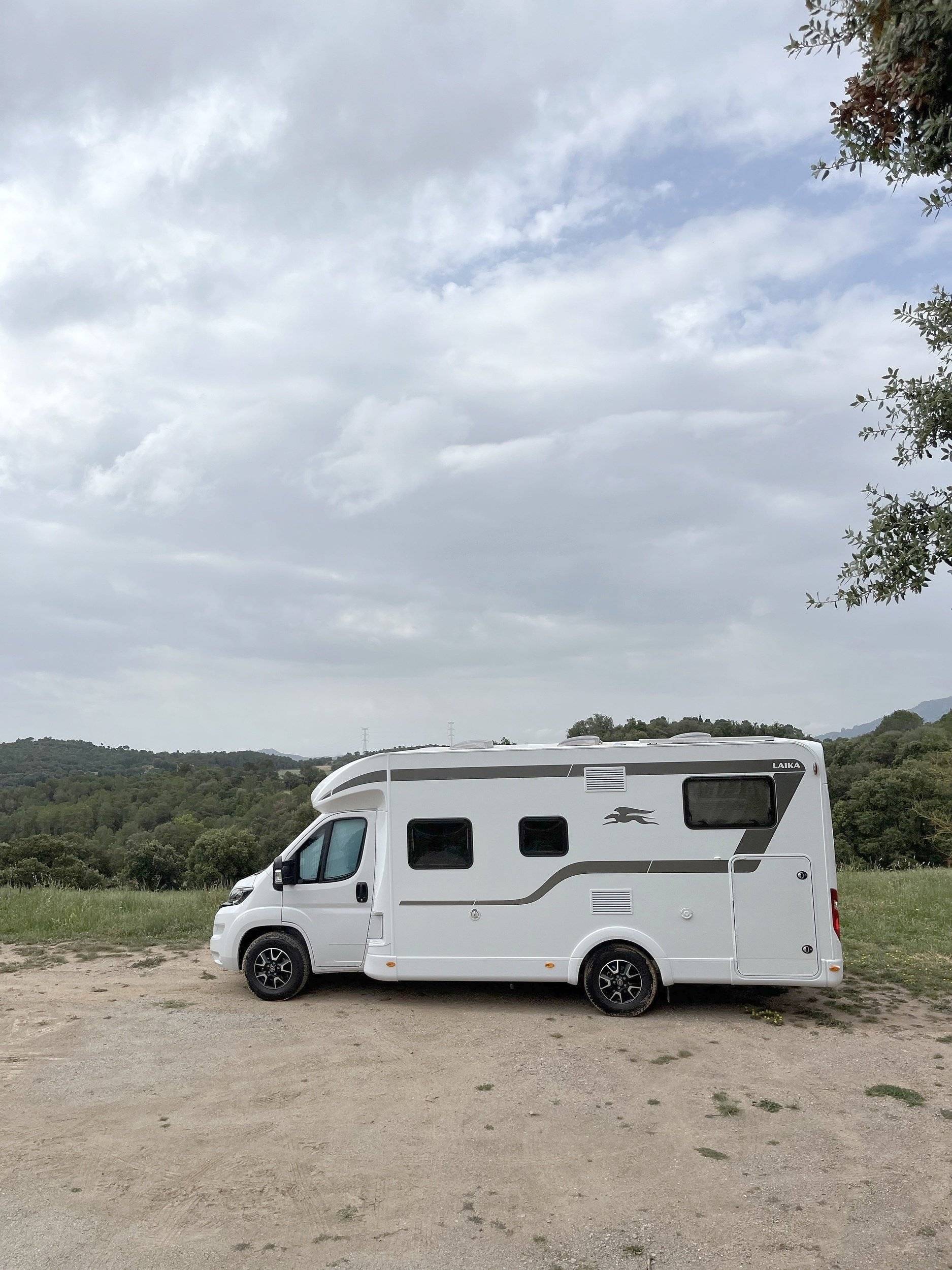 Laika Ducato 2,0 l 130 ch