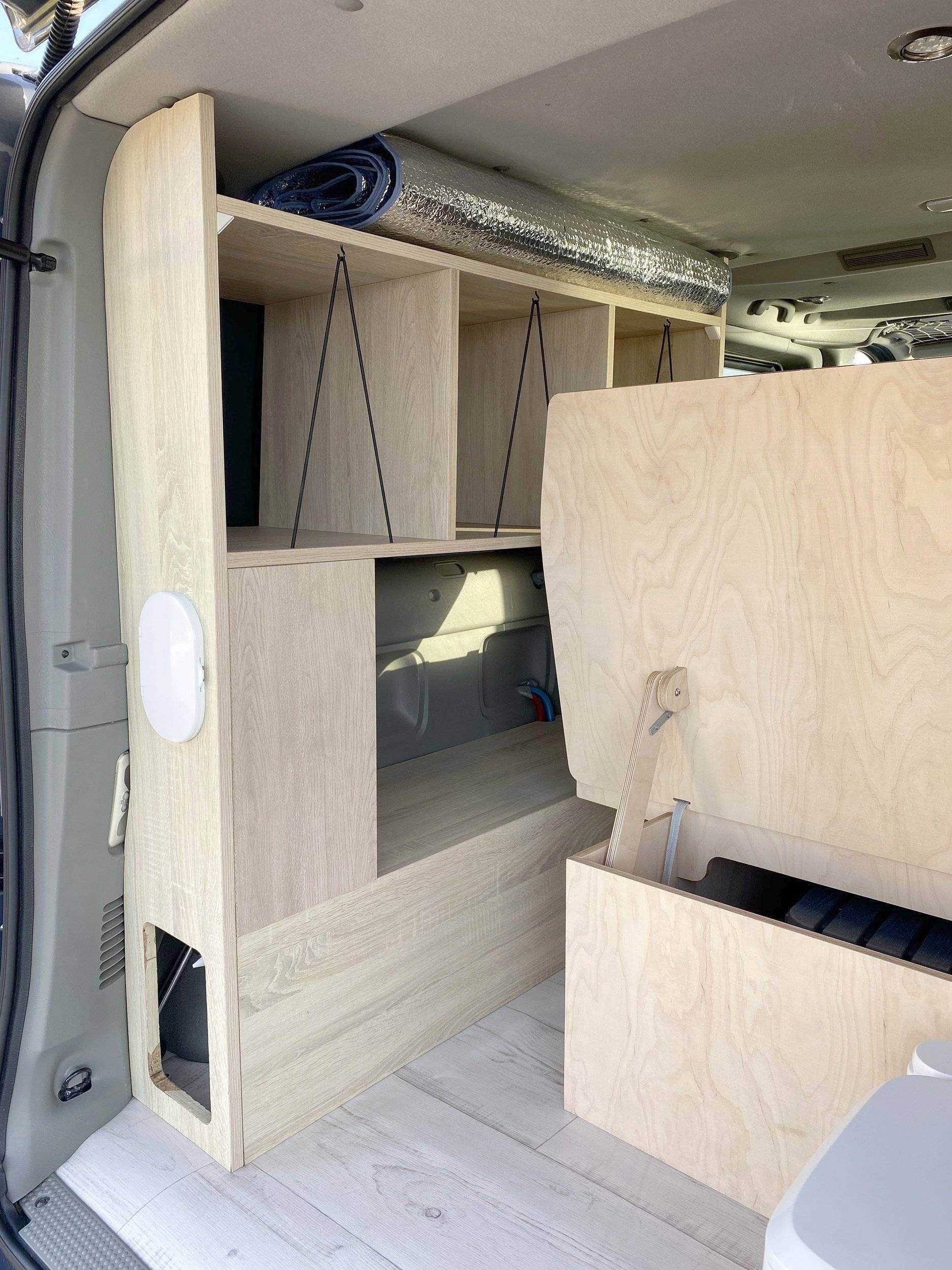 Renault Trafic 2,5 l 150 ch