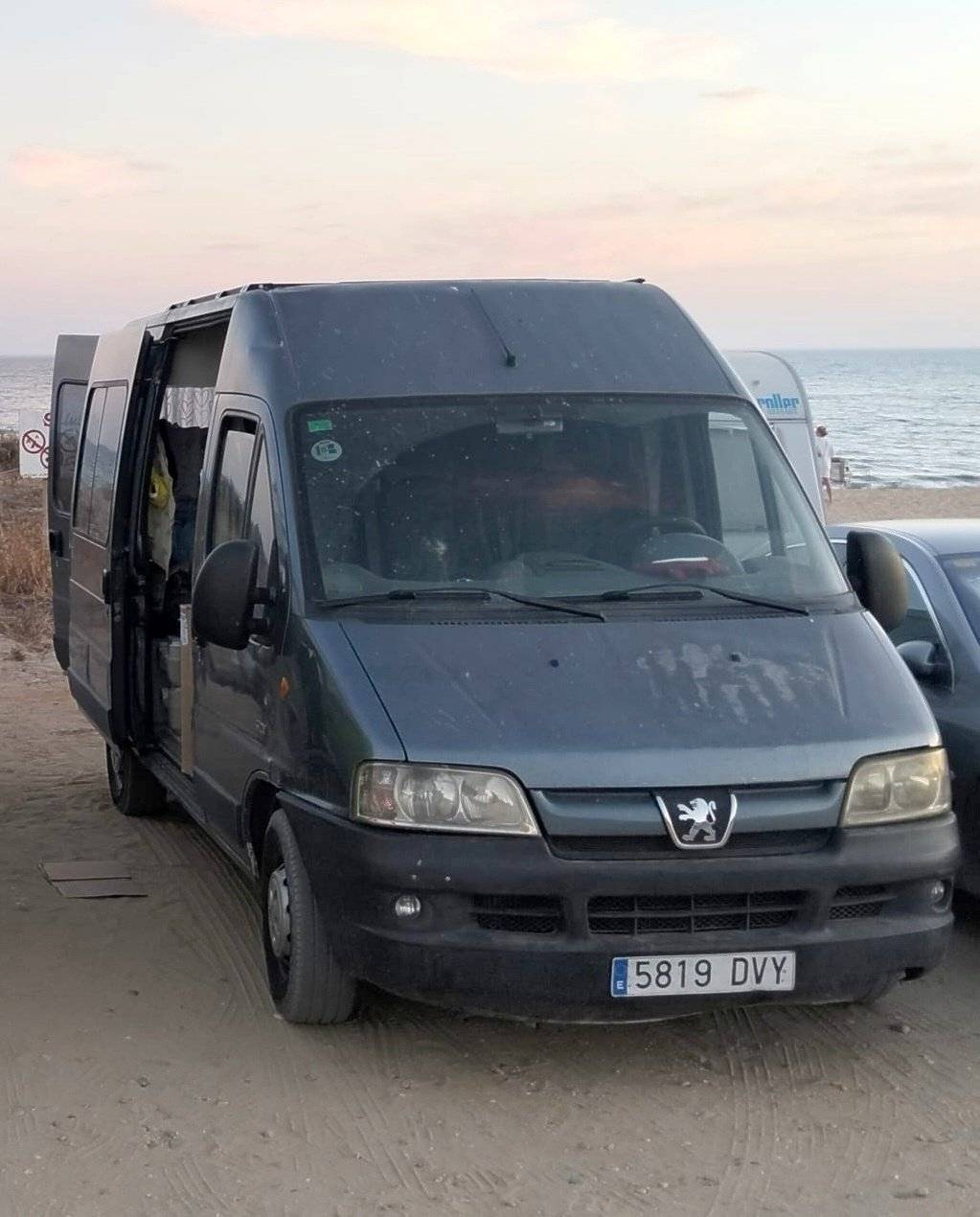 Peugeot boxer  peugeot 100cv