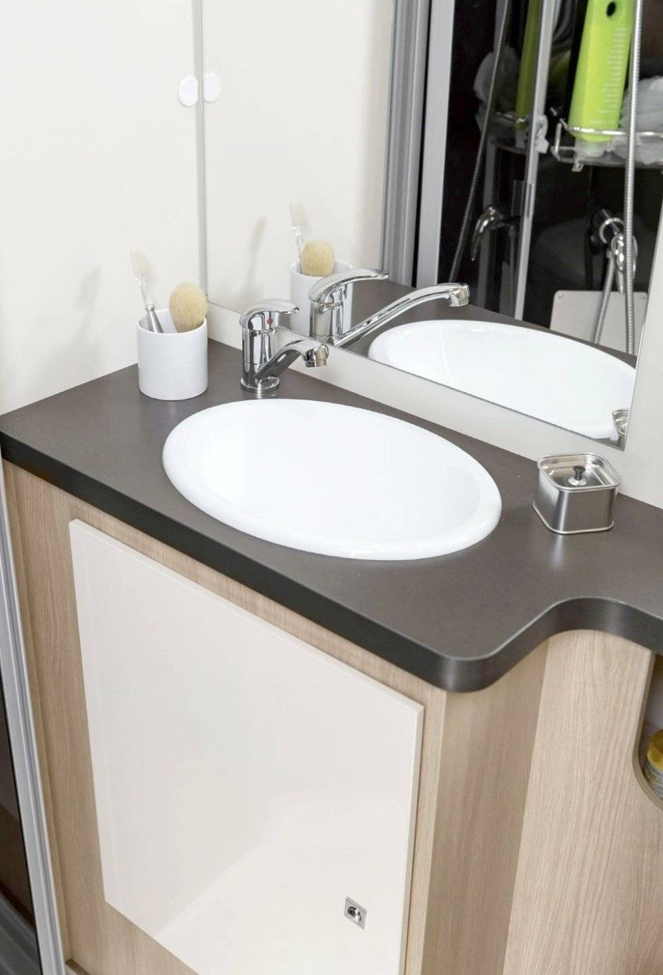 Giottiline SIENA 385 GOZACAMPER