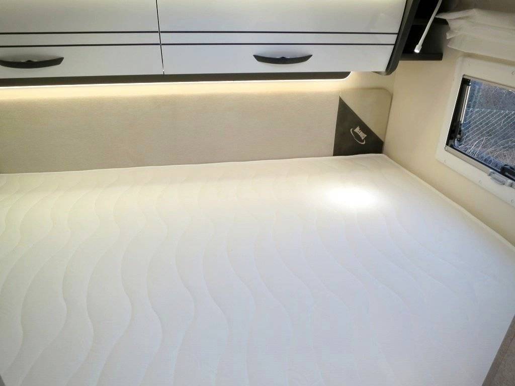 Berth Ford - Yescapa