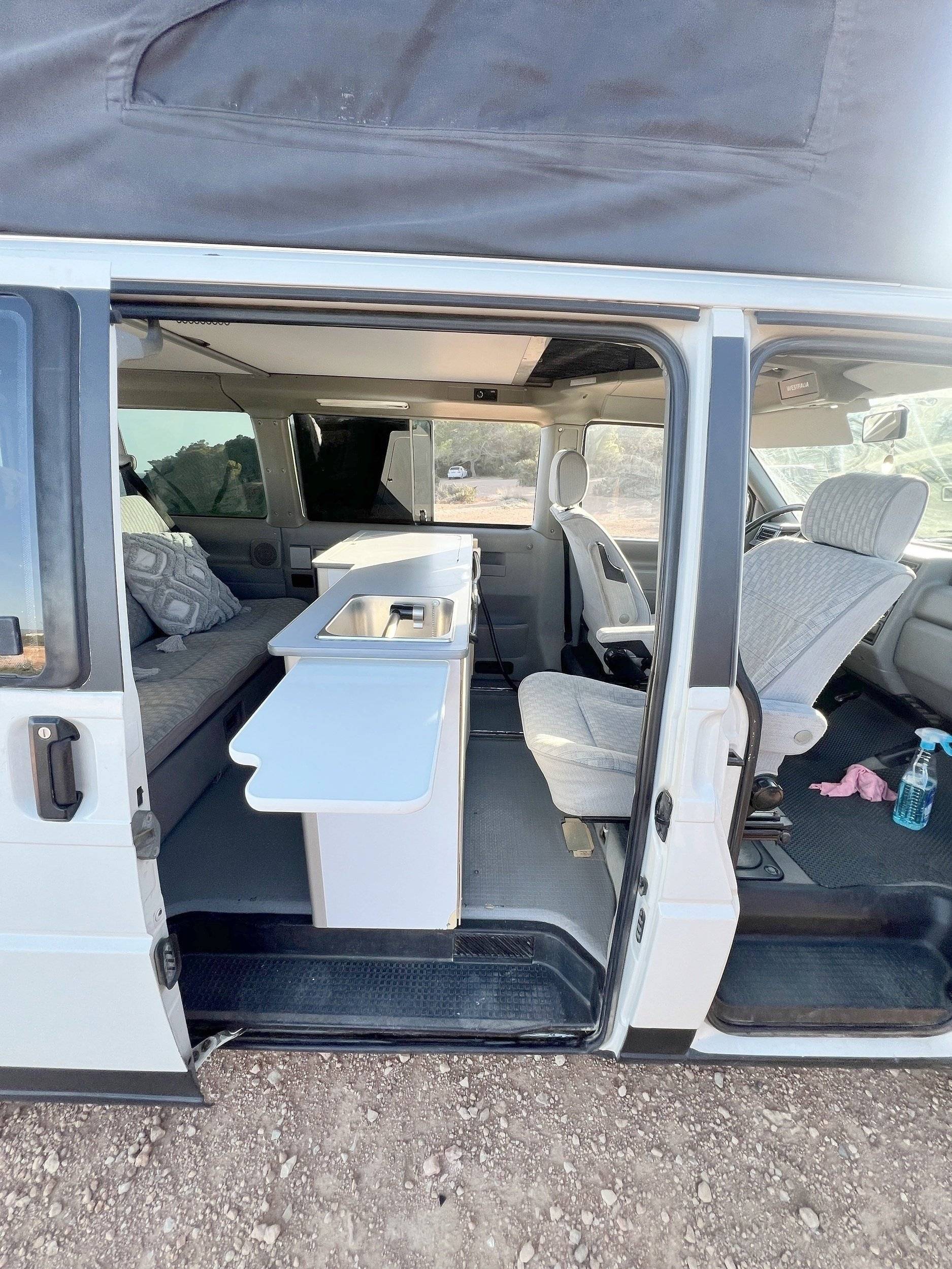 Westfalia T4 Westfalia