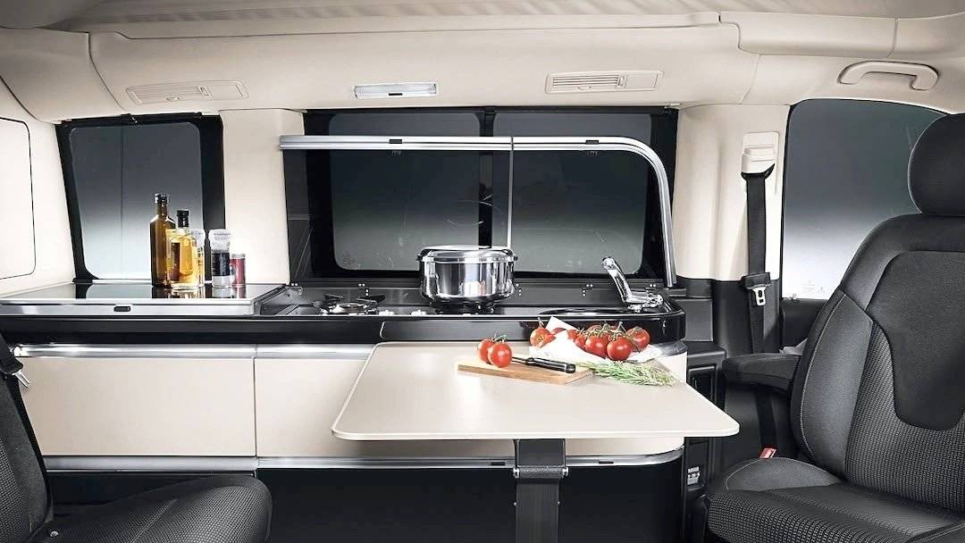 Westfalia Marco polo/ westfalia