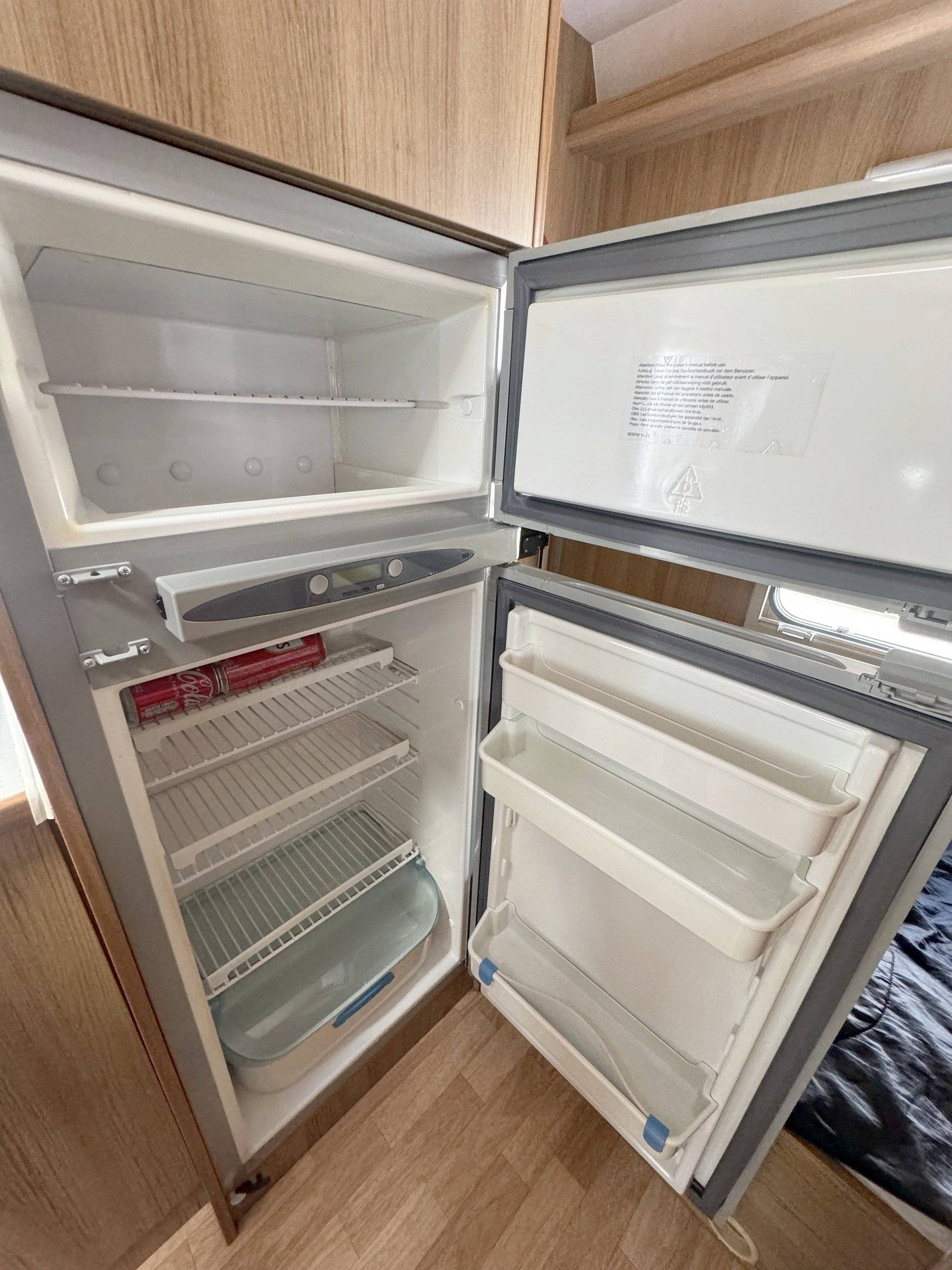 Elnagh Transit 2,4 l TDCi 140 ch.