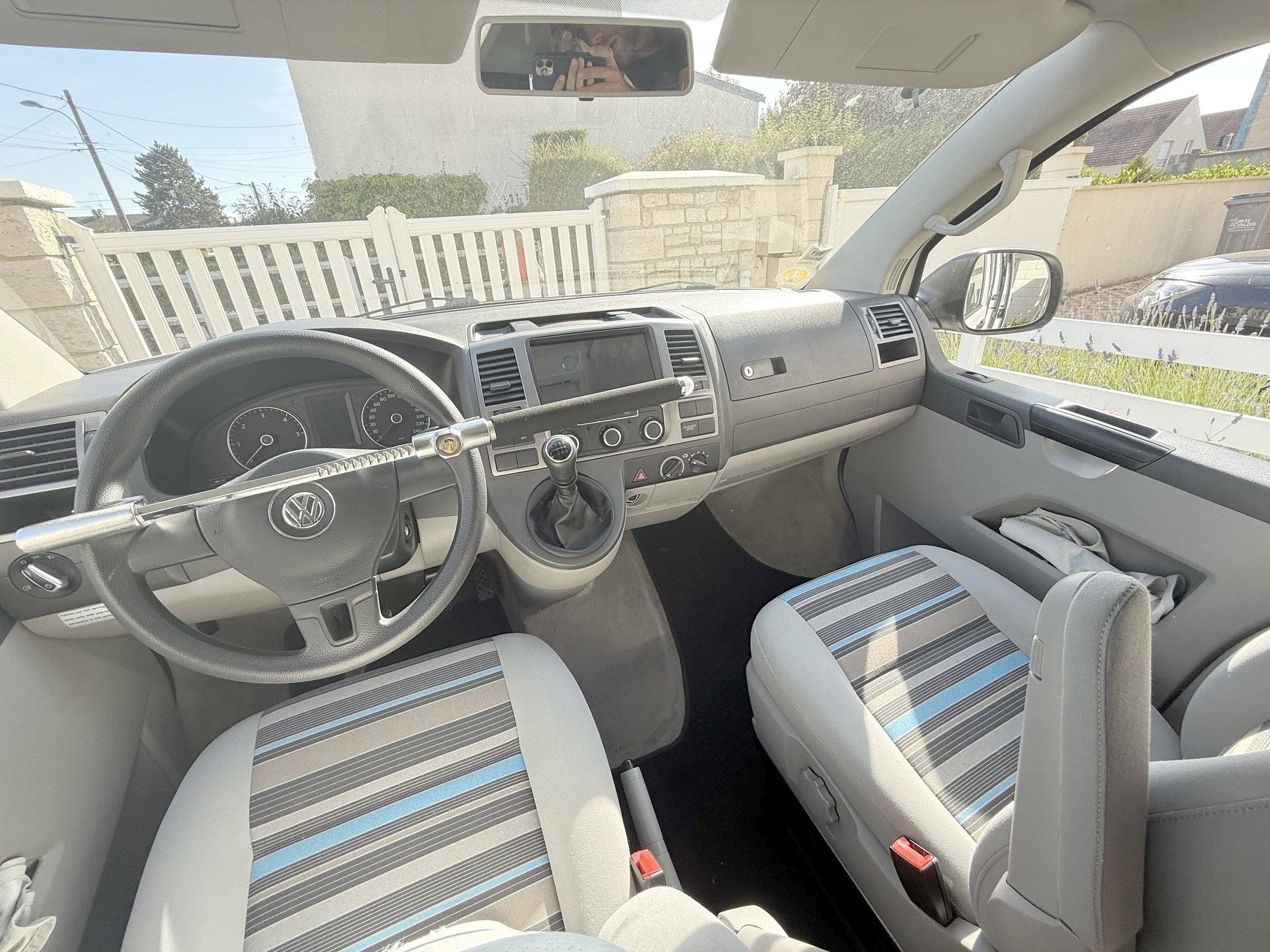 Volkswagen California Camper