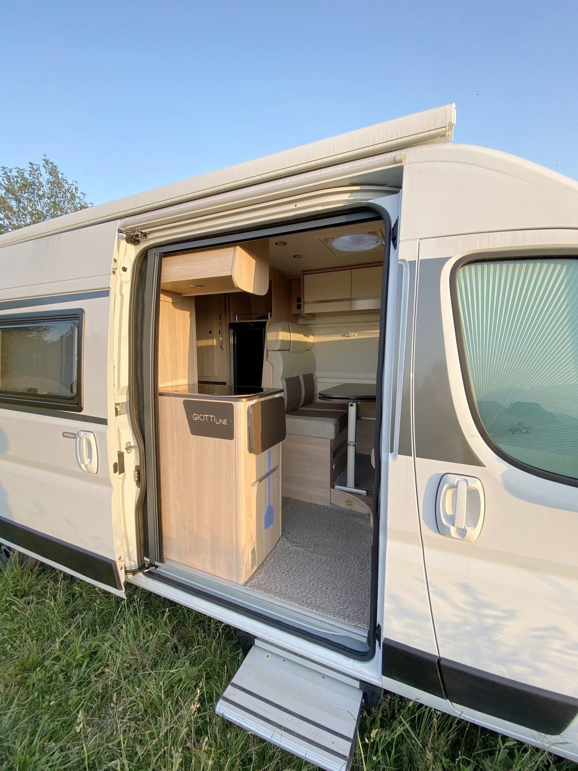 Giottiline GiottiVan 60T