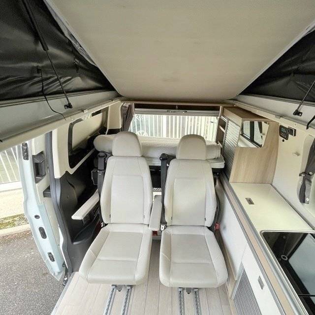 Campérêve FORD TRANSIT