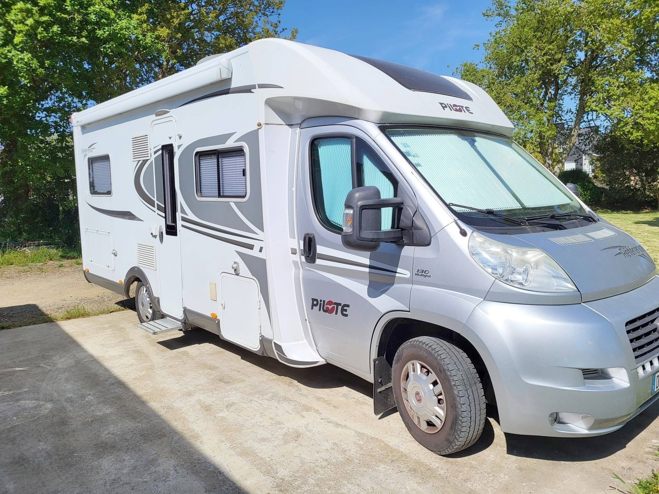 Pilote P716 P Essentiel