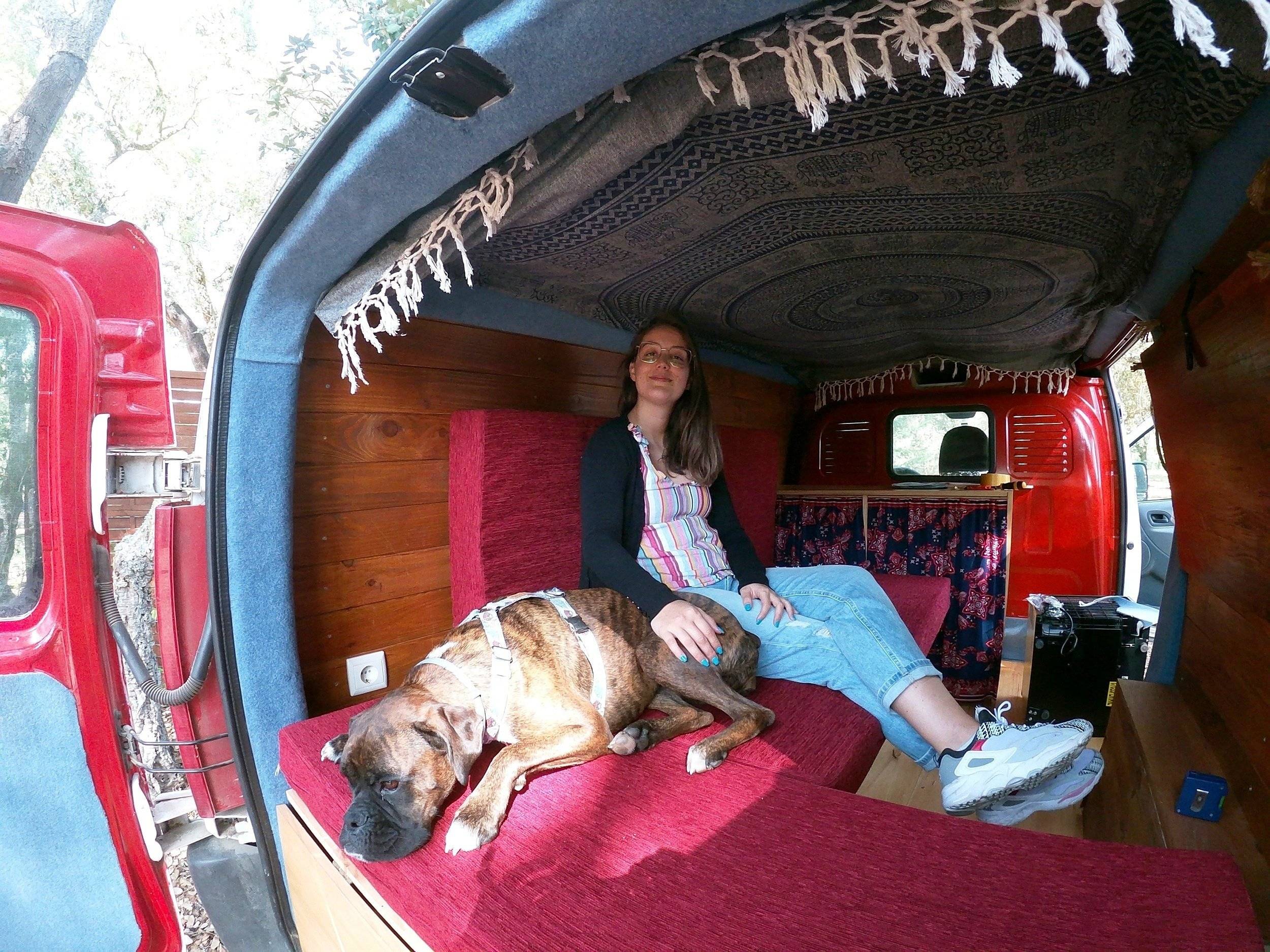 Handmade peugeot expert 