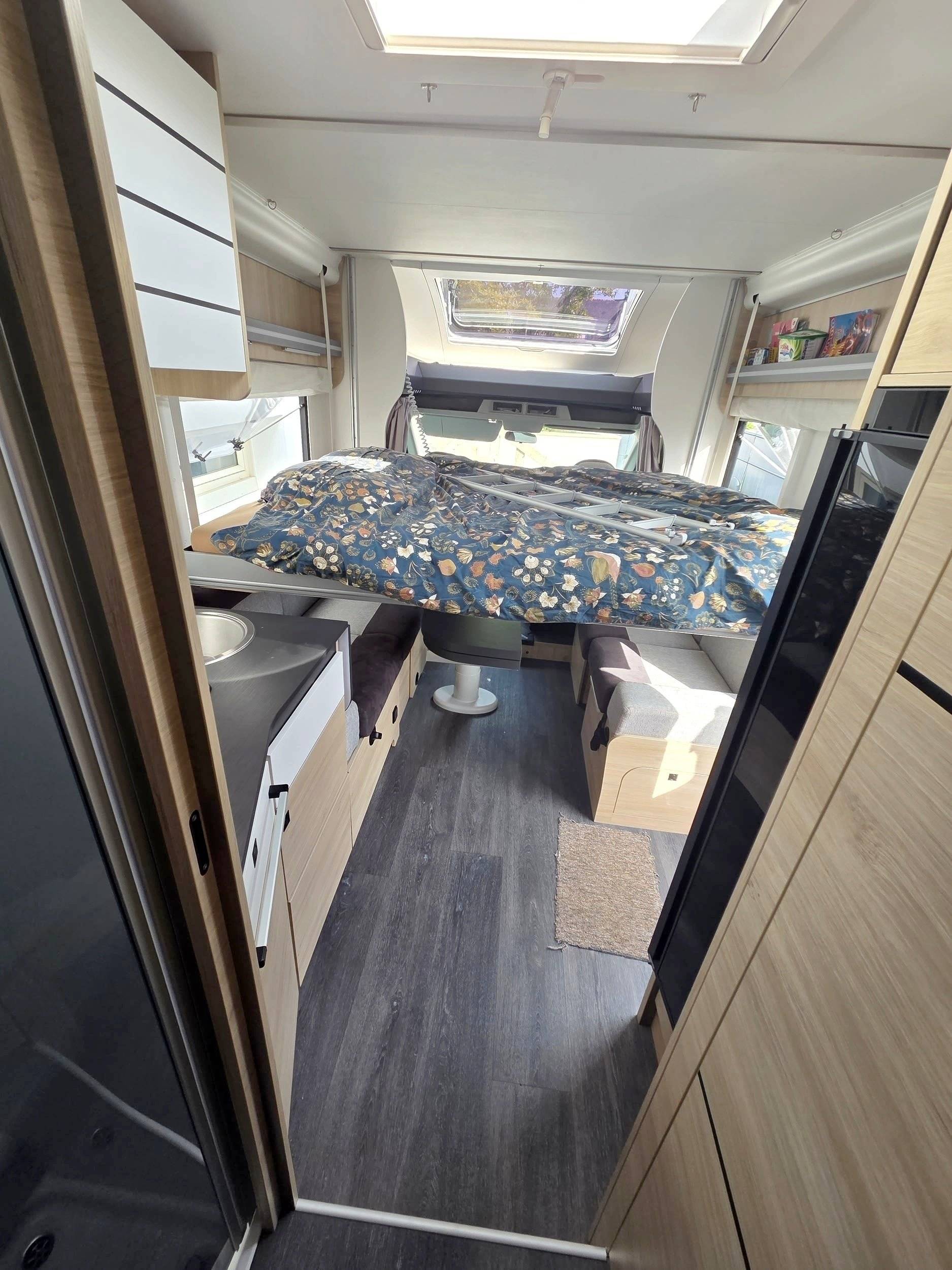 Challenger 380 etape edition