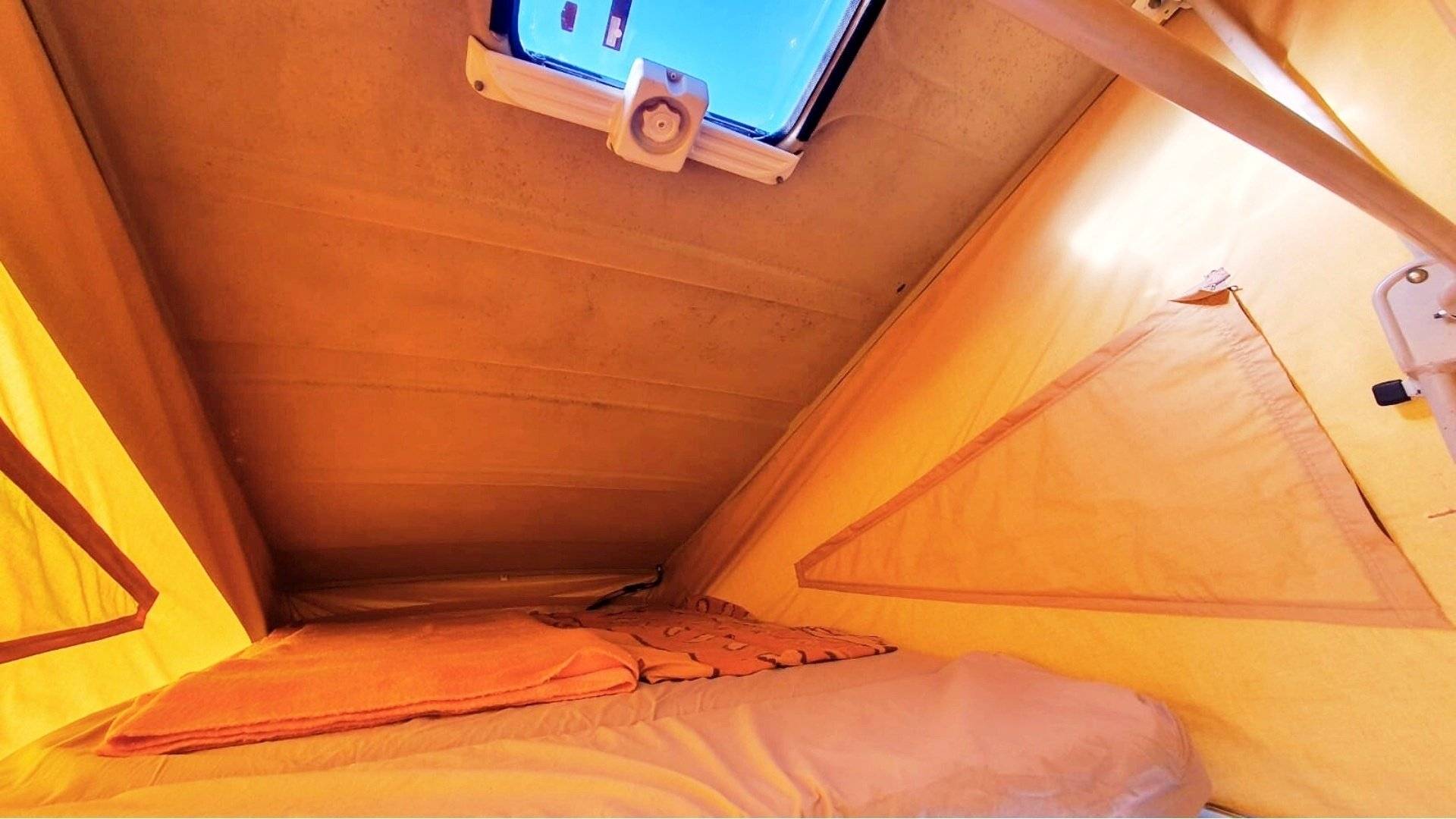 Letti Volkswagen Volkswagen T3 - Yescapa