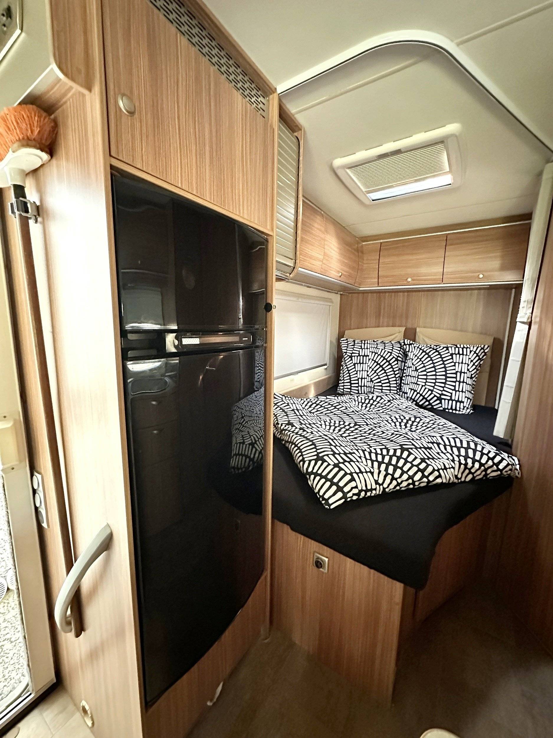 Bürstner Ixeo IT 664