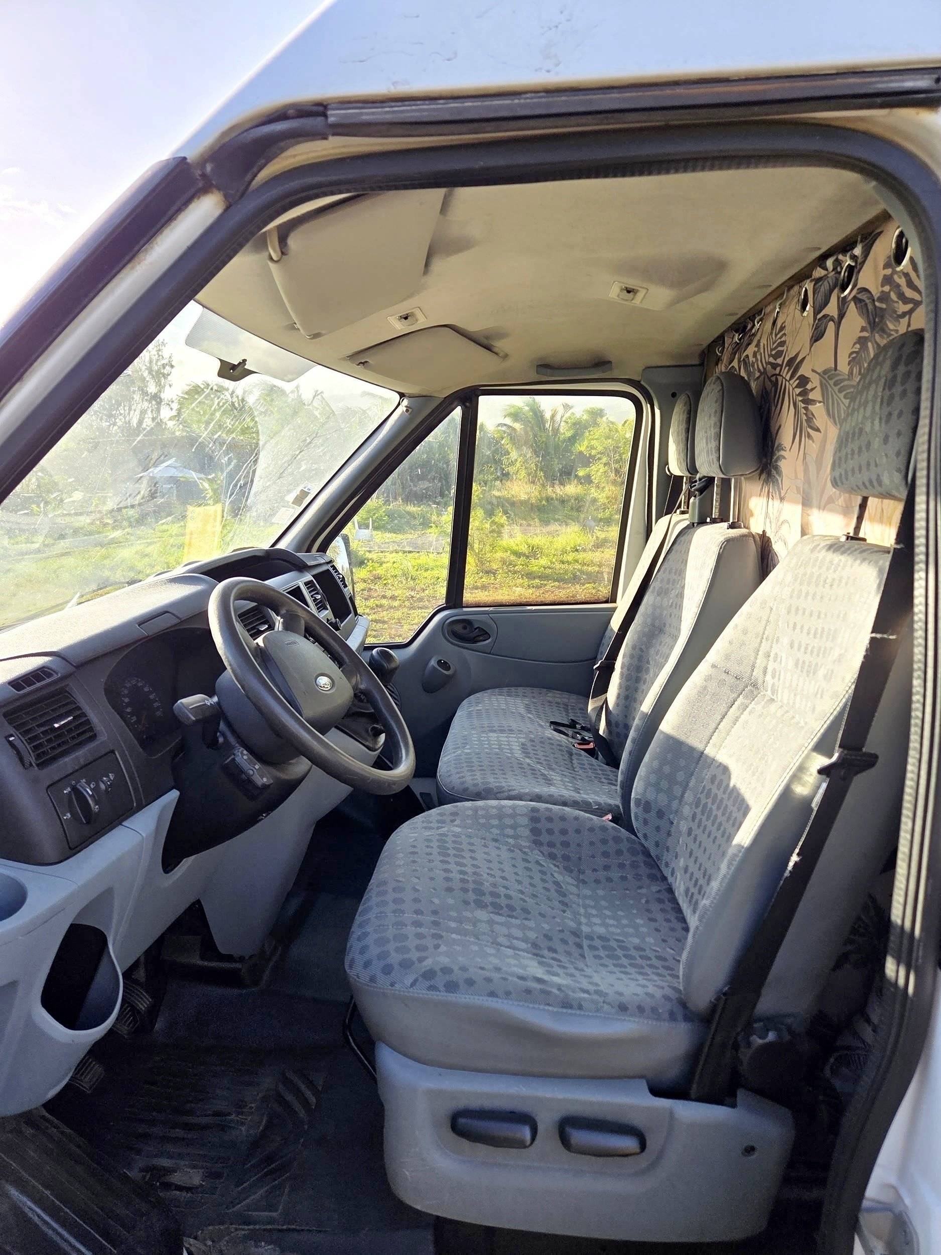 Ford Transit 125 ch