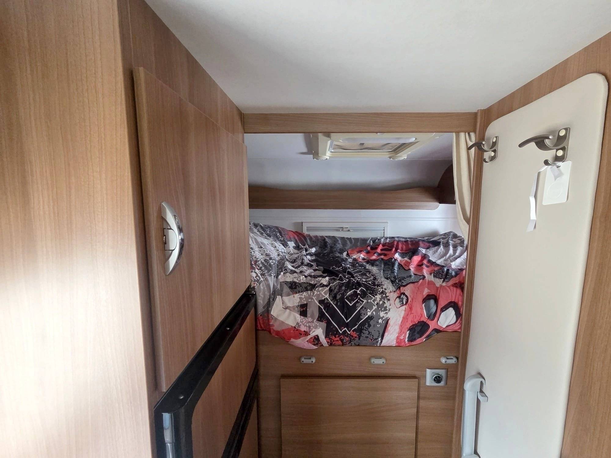 Berth Renault Master 2,3 l 150 ch - Yescapa