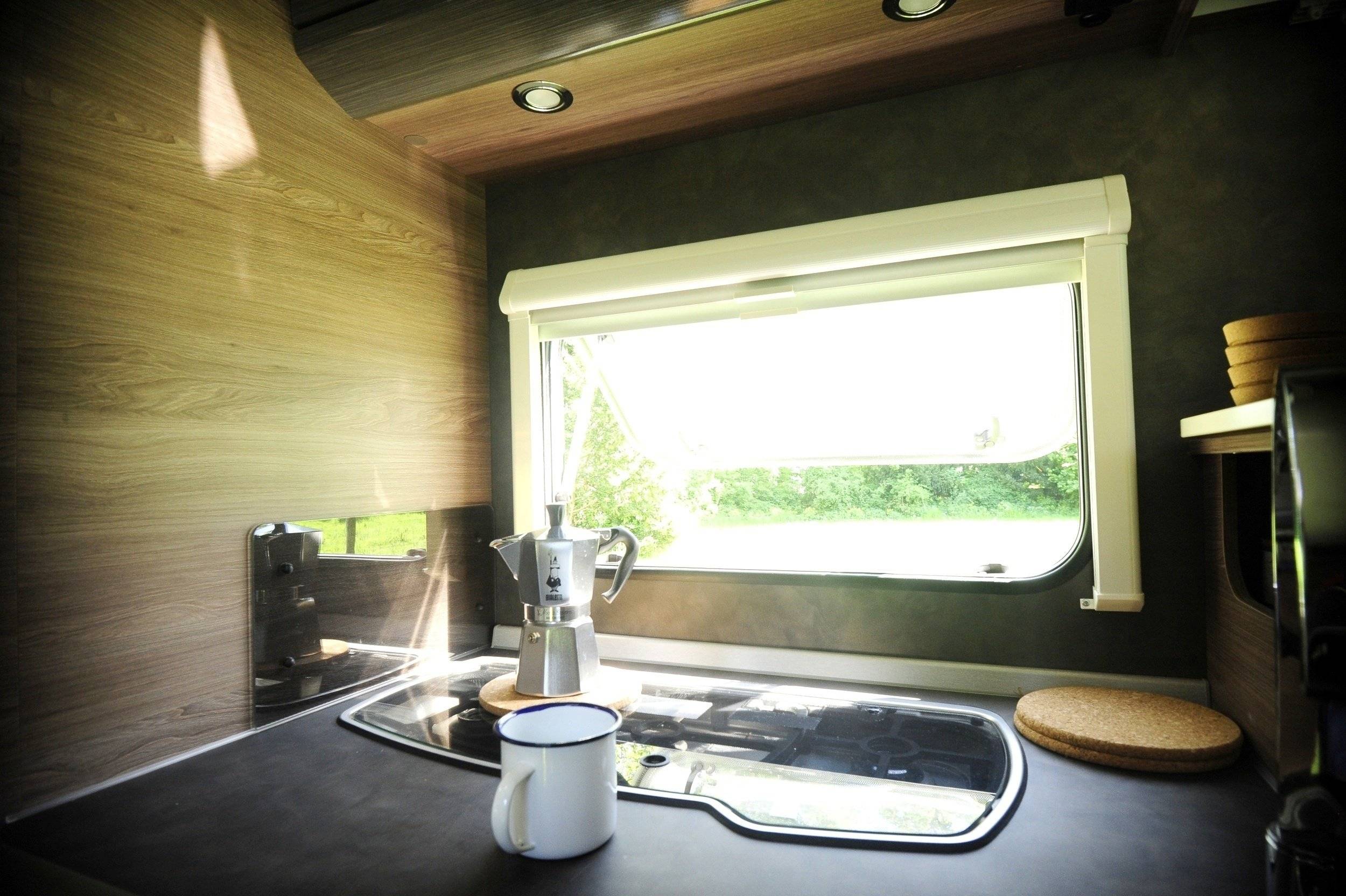 Knaus Live Wave 700Meg