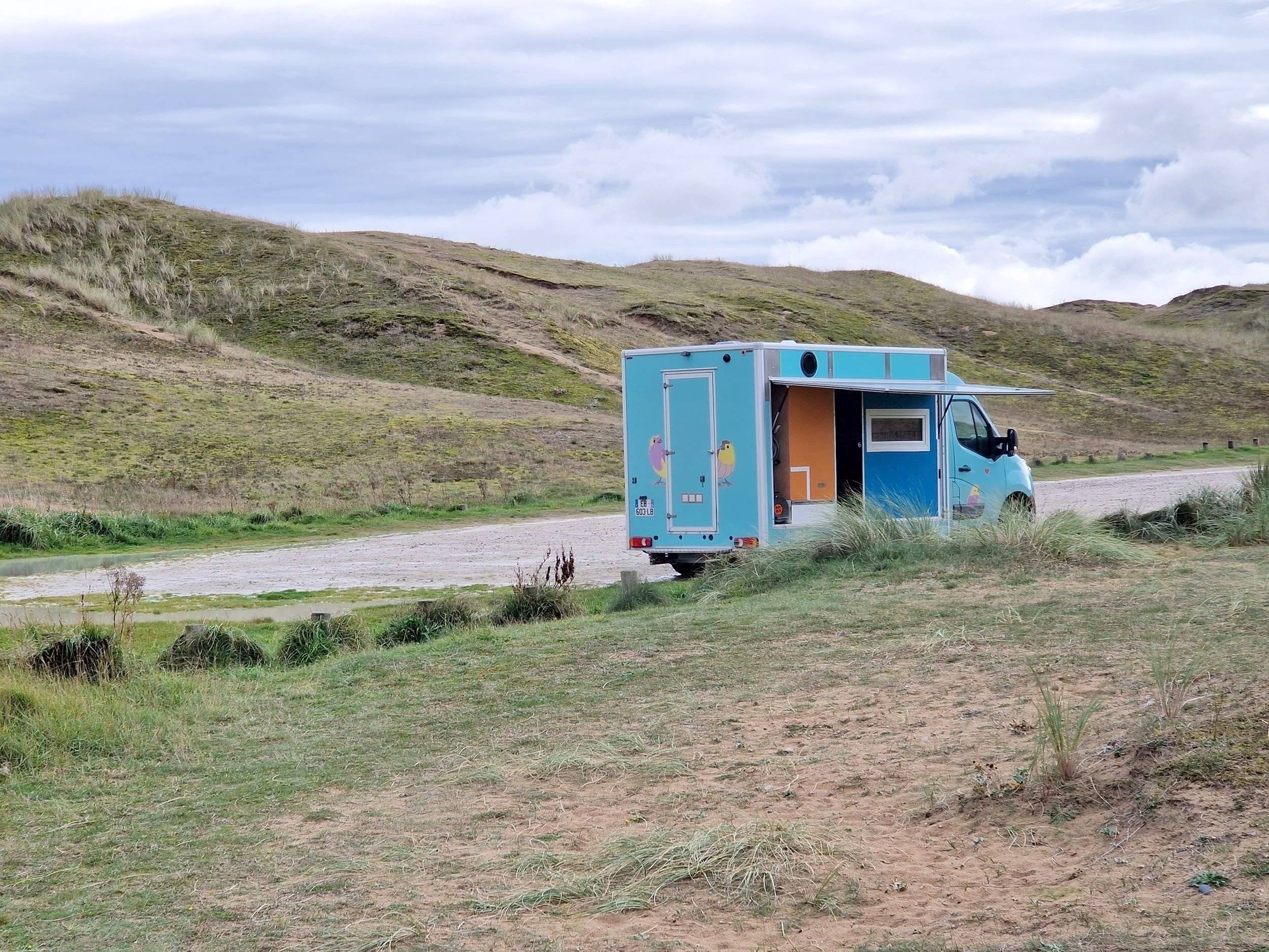 Renault Master 2,3 l 135 ch