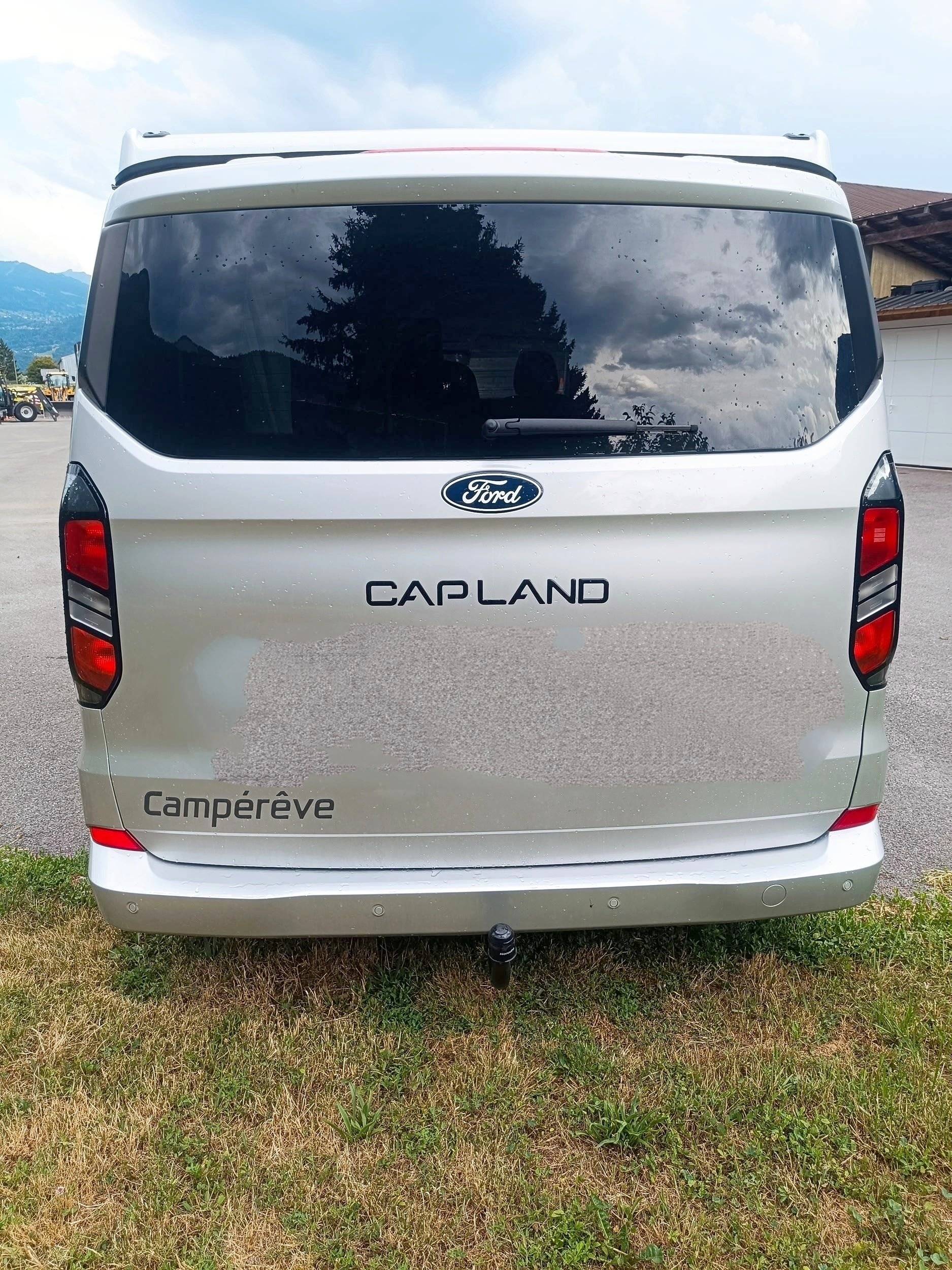 Campérêve Cap Land