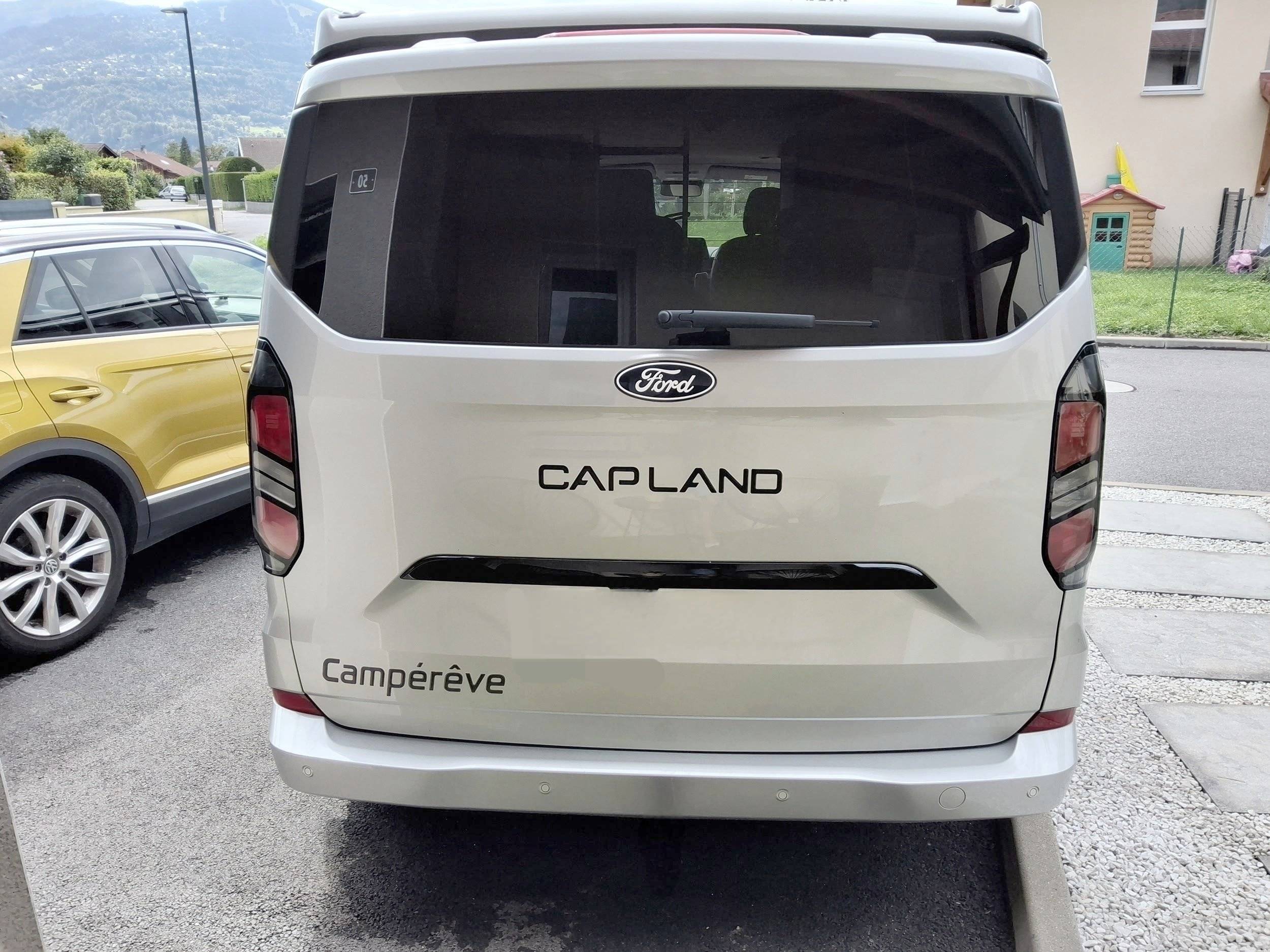 Campérêve Cap Land