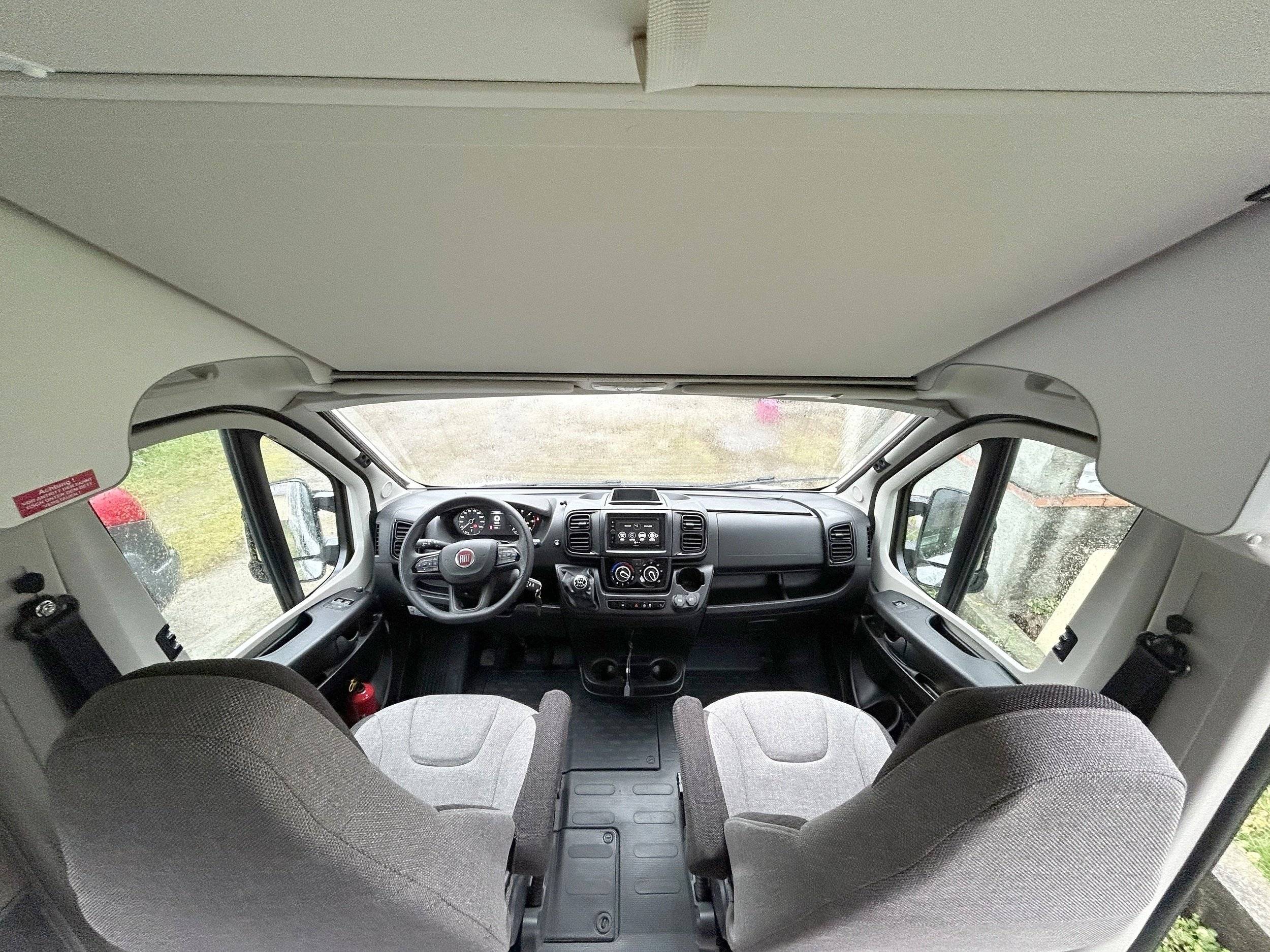 Knaus Boxlife 600