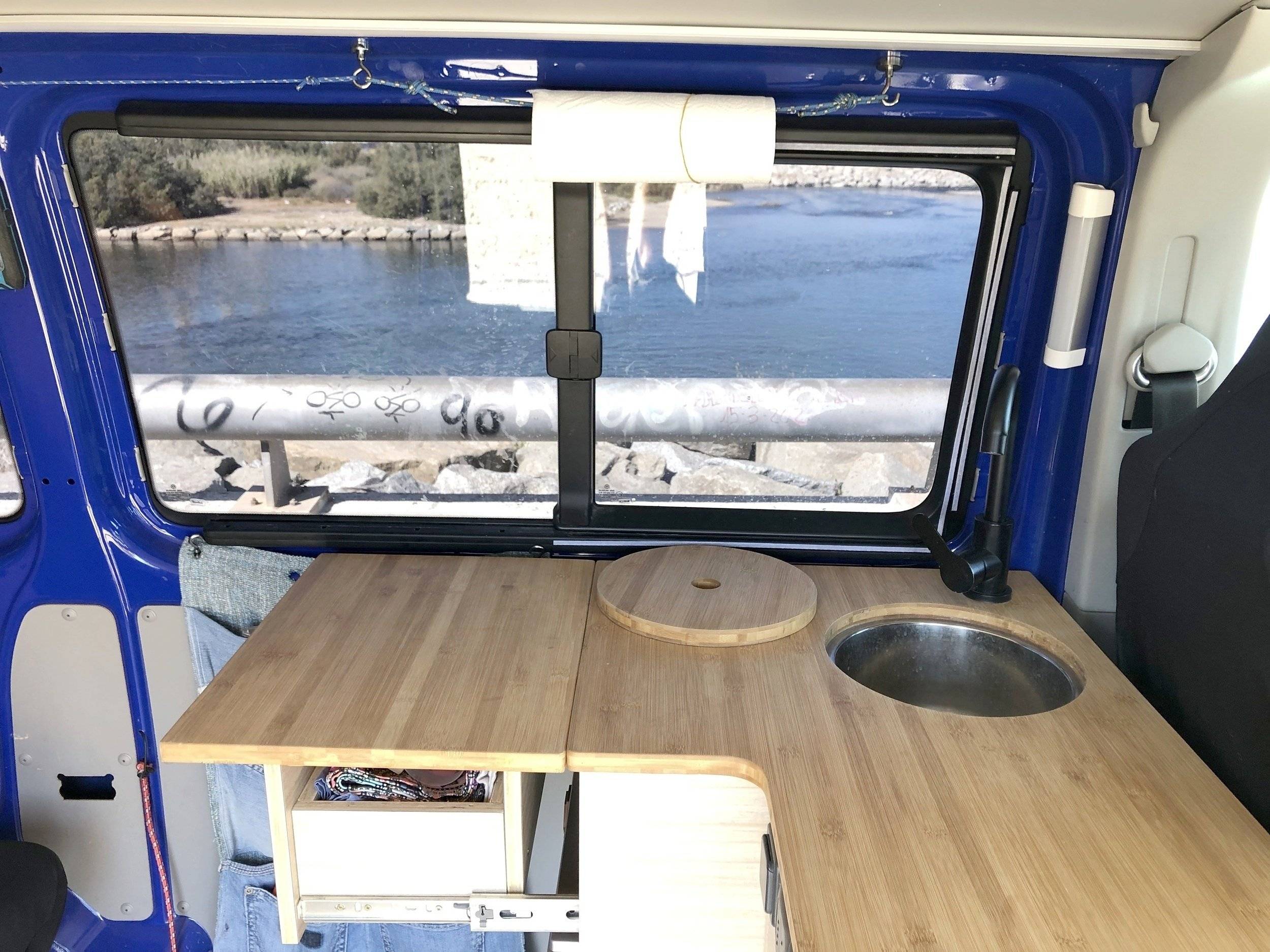 Volkswagen Transporter 2,0 l 102 ch