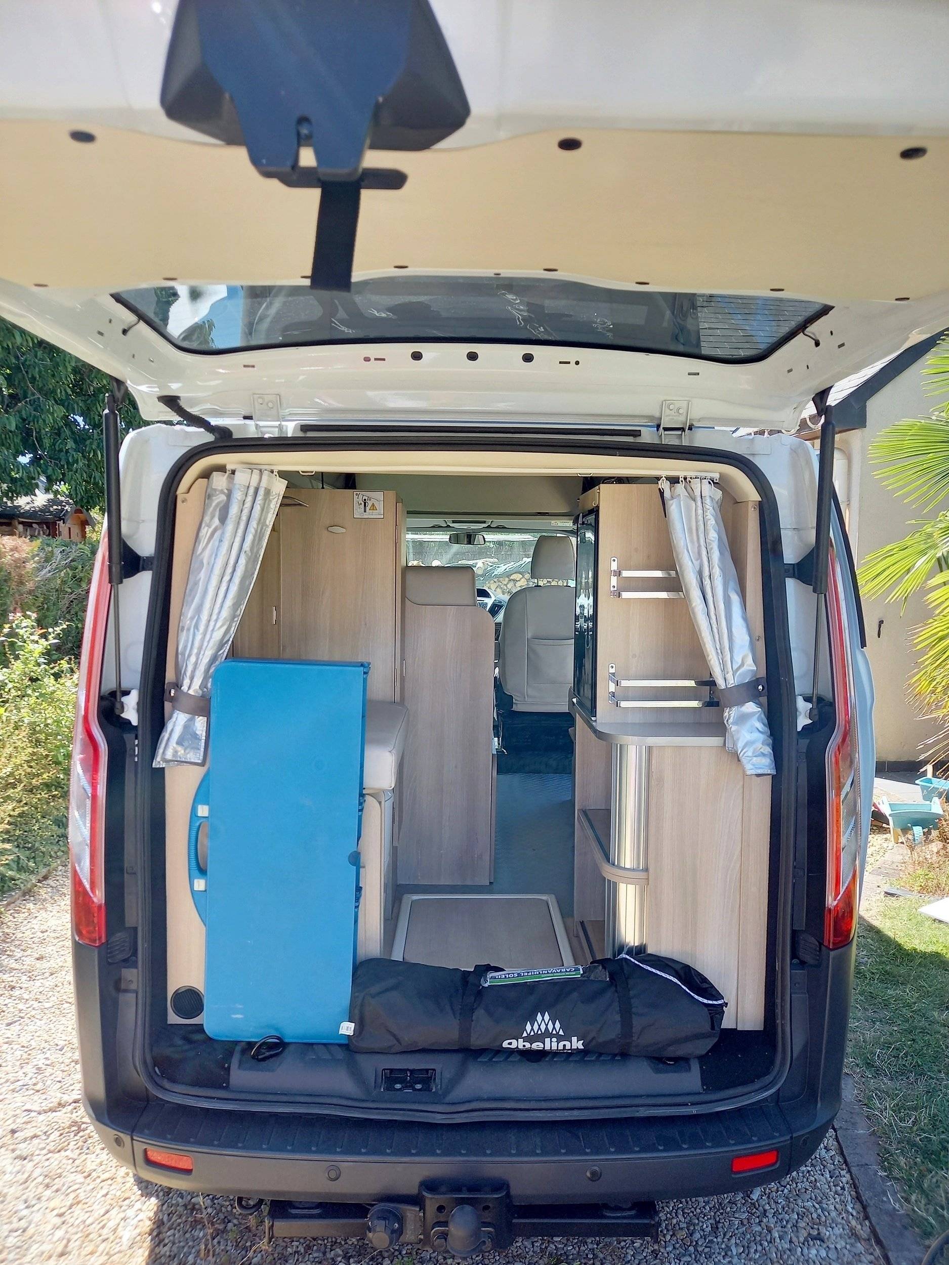 Campérêve Cap Land