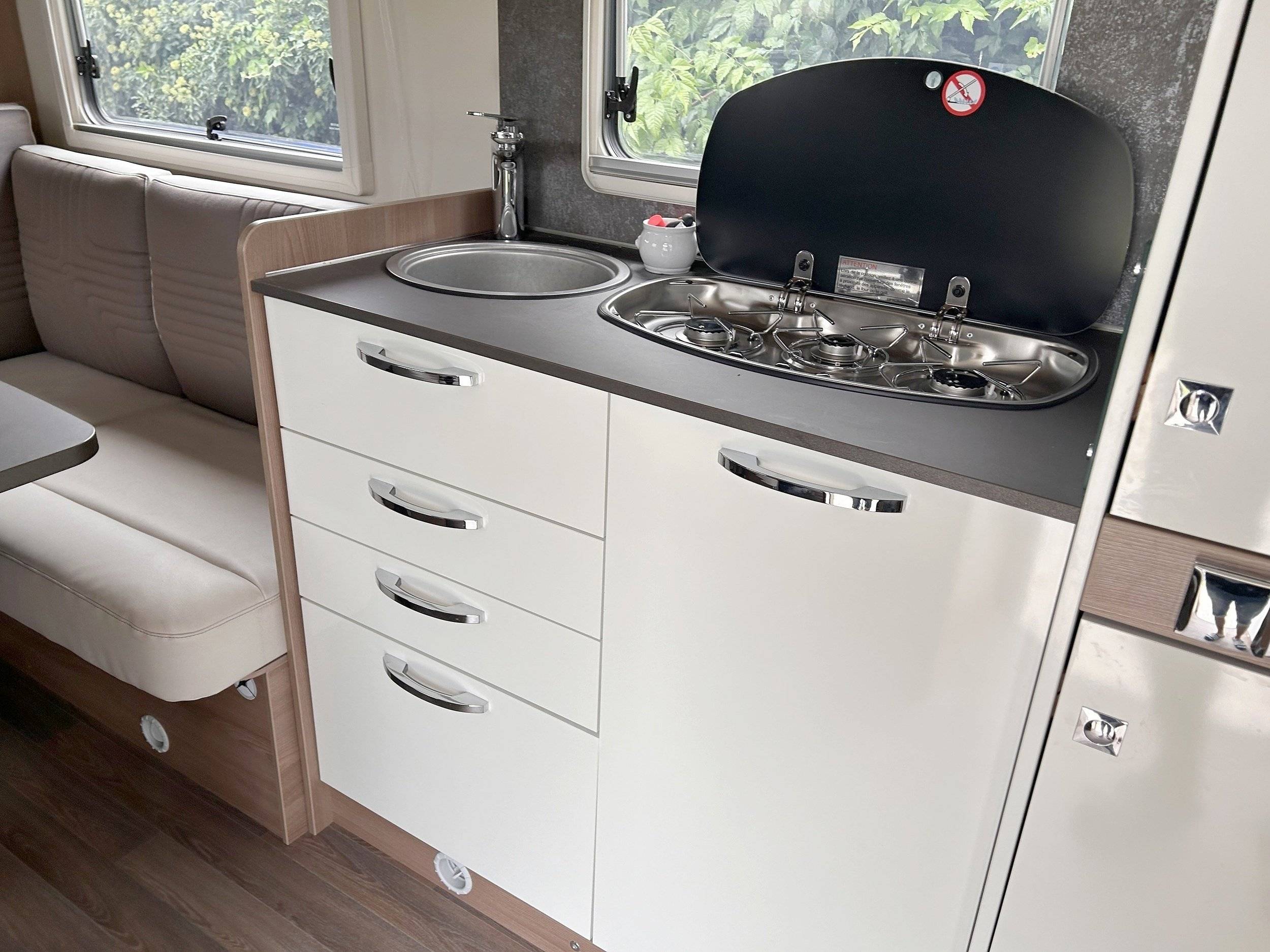 Bürstner 2.2L 140CV