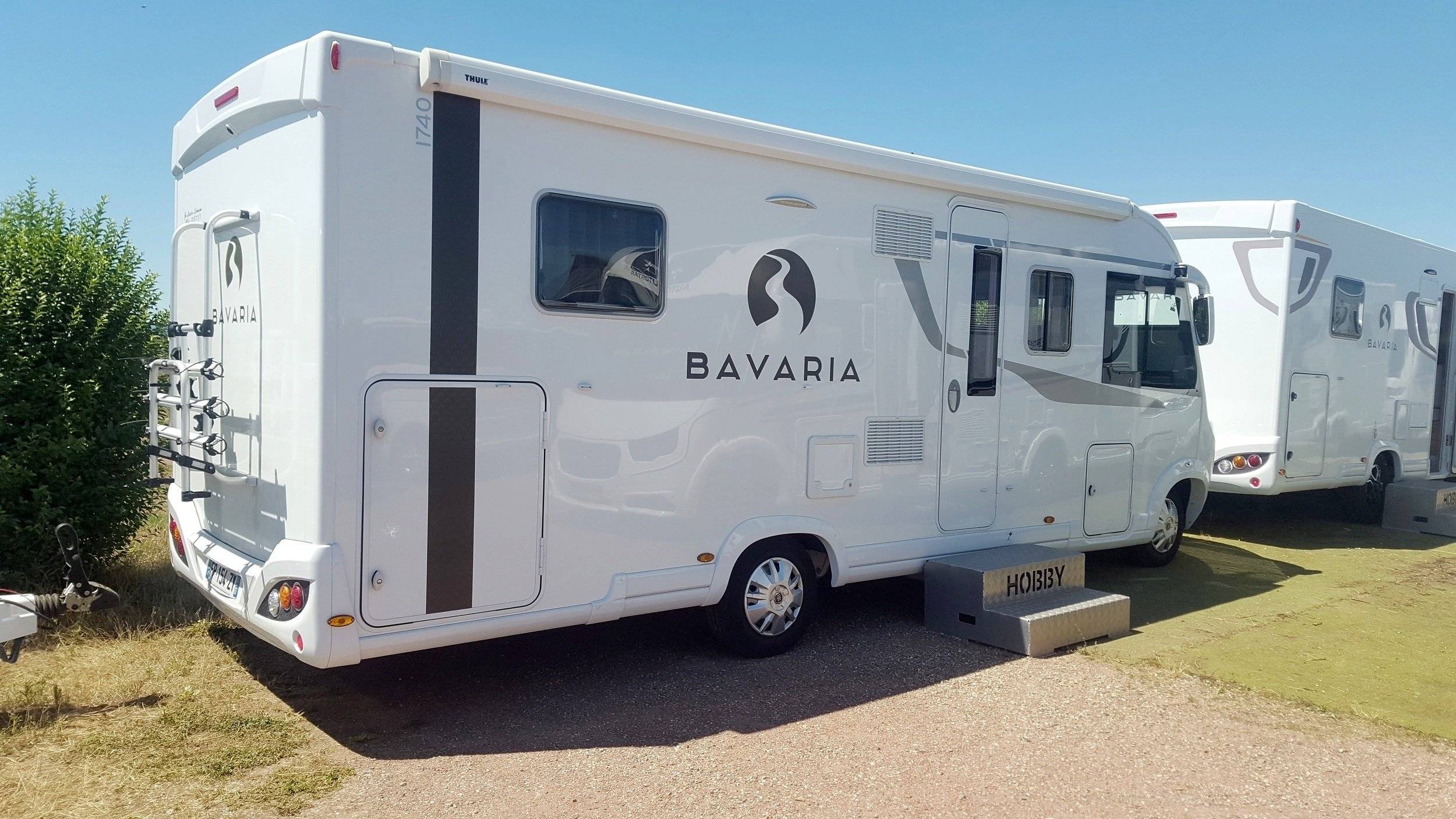 Bavaria I740F Style