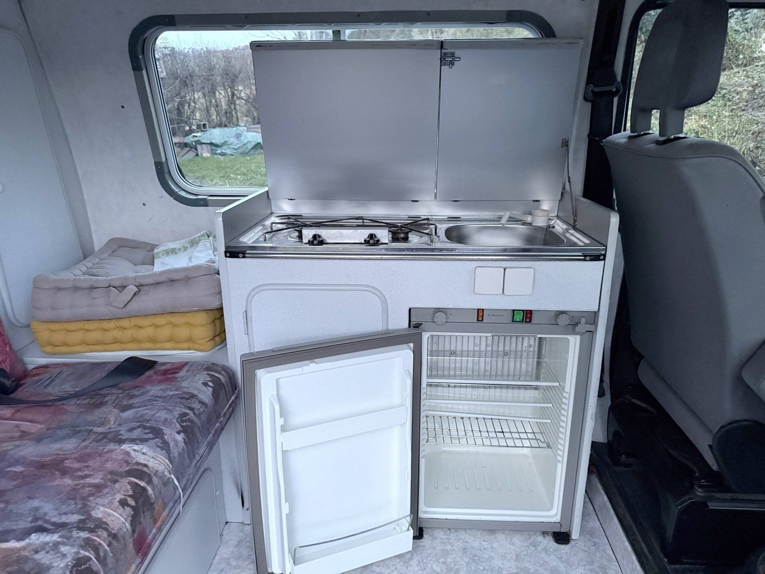 Volkswagen 2,5 l 130 ch