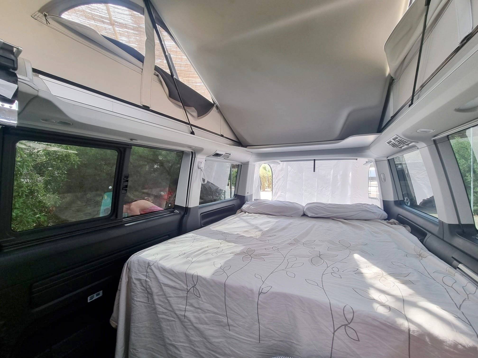 Volkswagen California Beach Camper