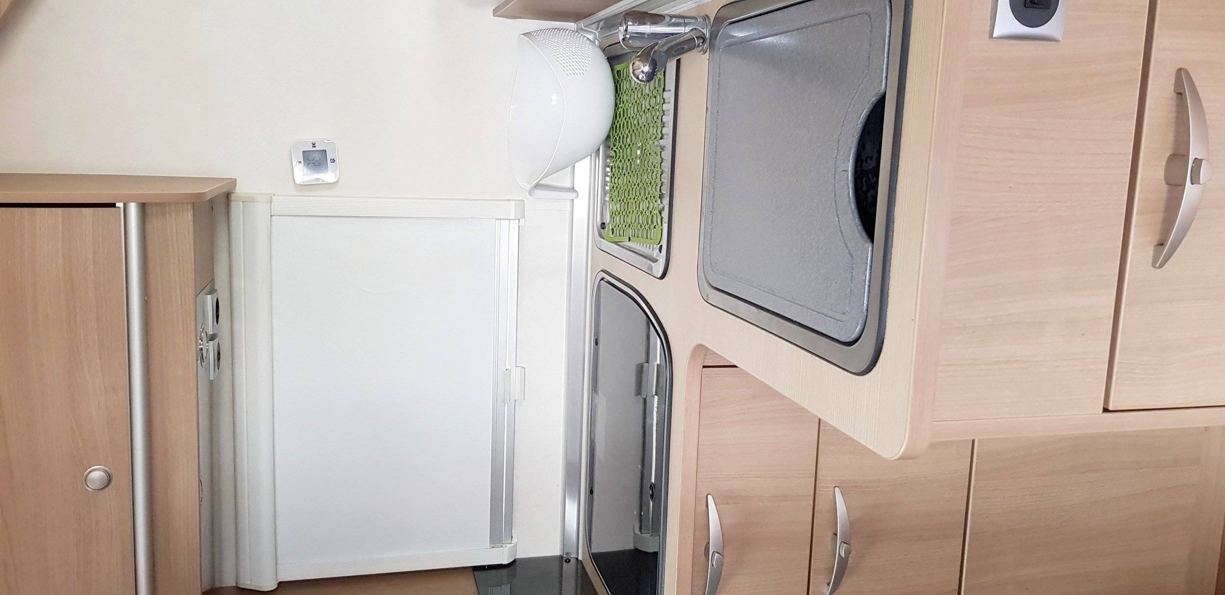 Bürstner Ducato 2,2 l Multijet 130 ch.