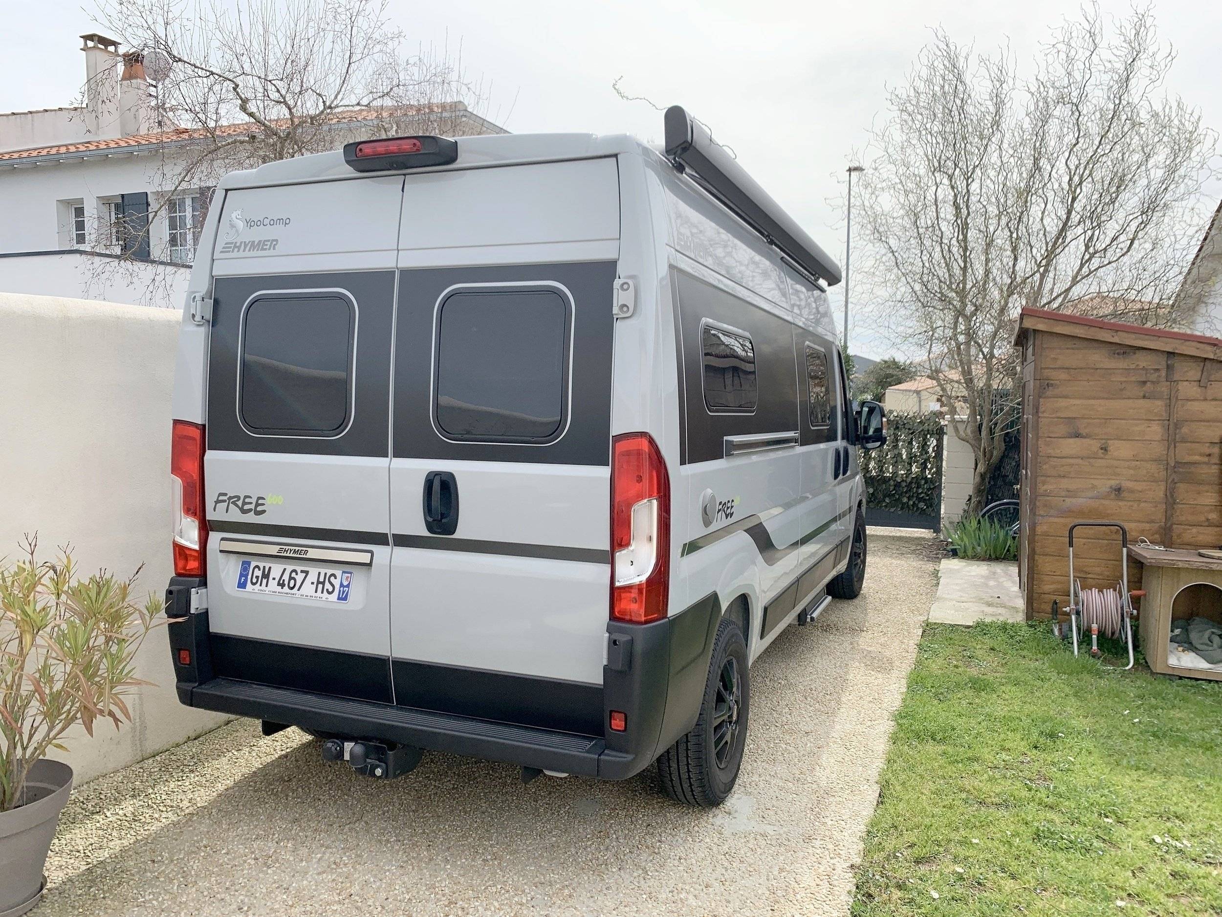 Hymer Hymer Free