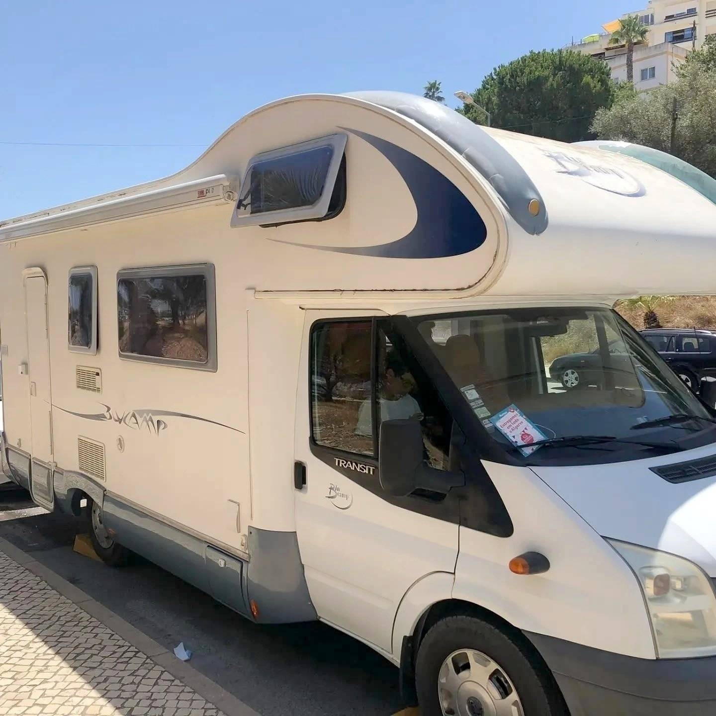 Rimor Transit 2,2 l TDCi 110 ch.