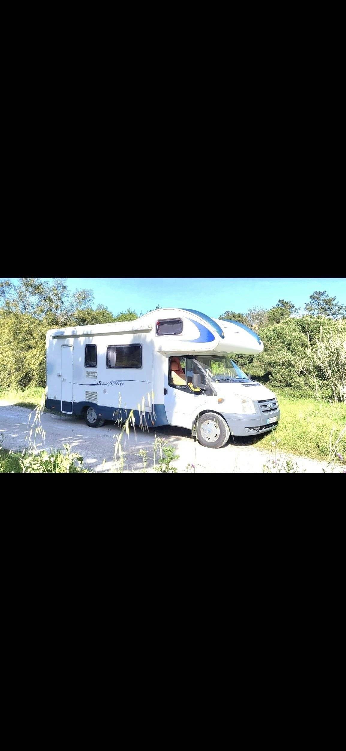 Rimor Transit 2,2 l TDCi 110 ch.