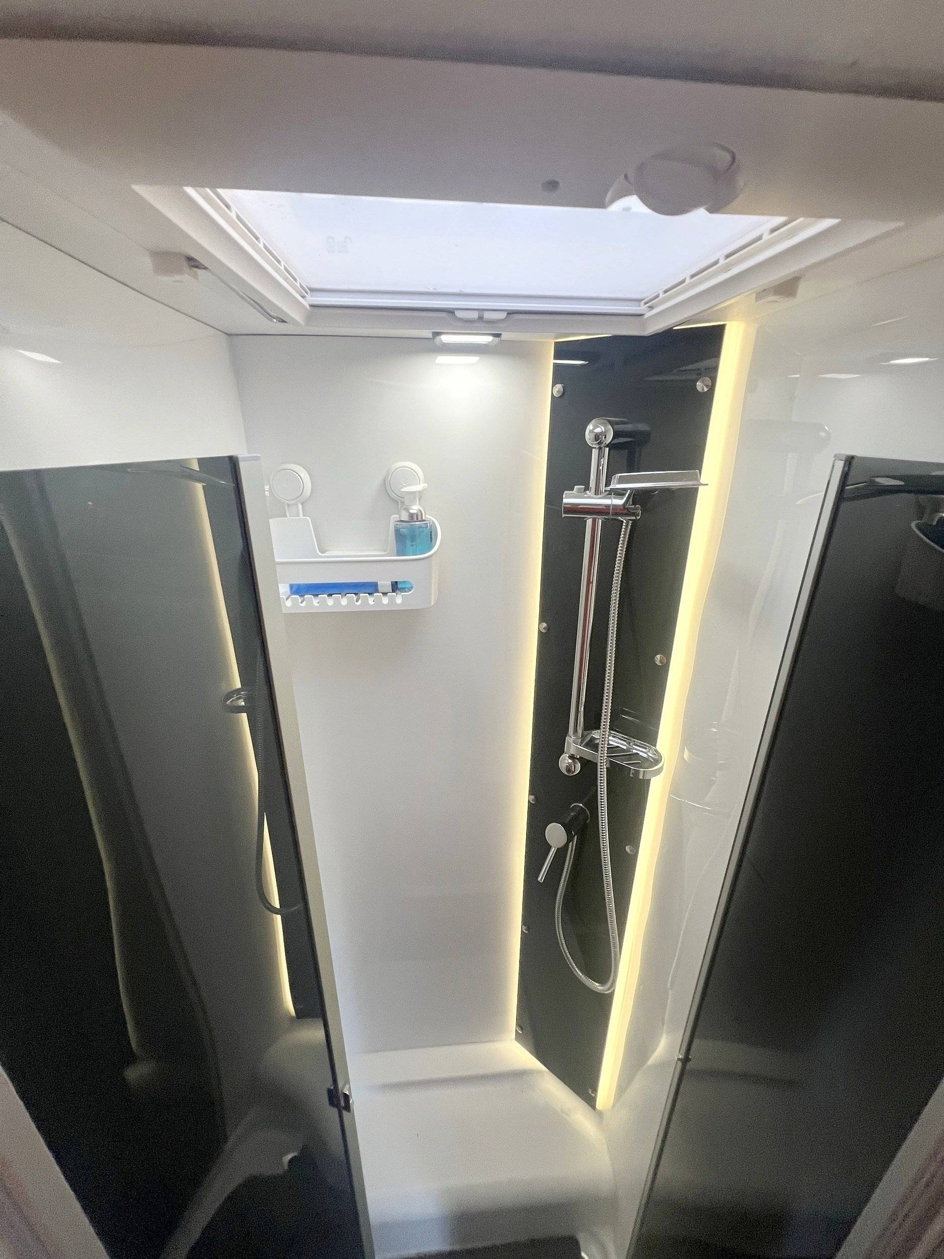 Challenger 380 Graphit Premium