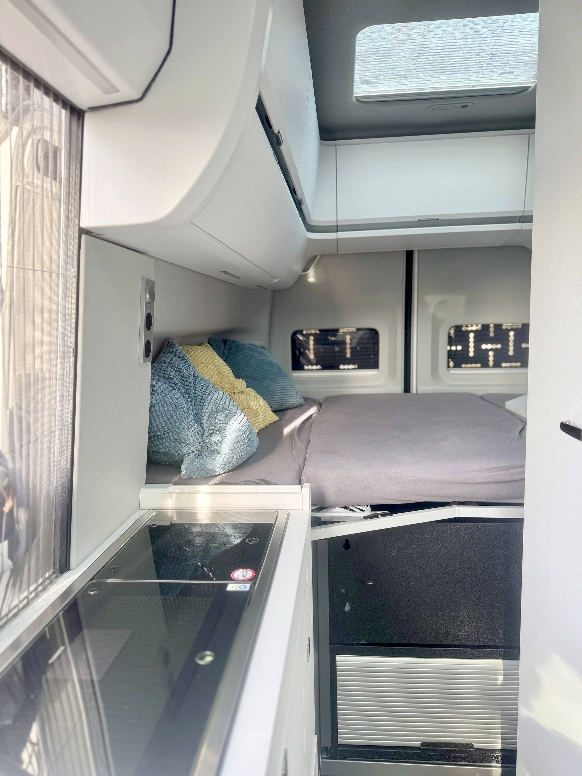 Volkswagen Grand California 600