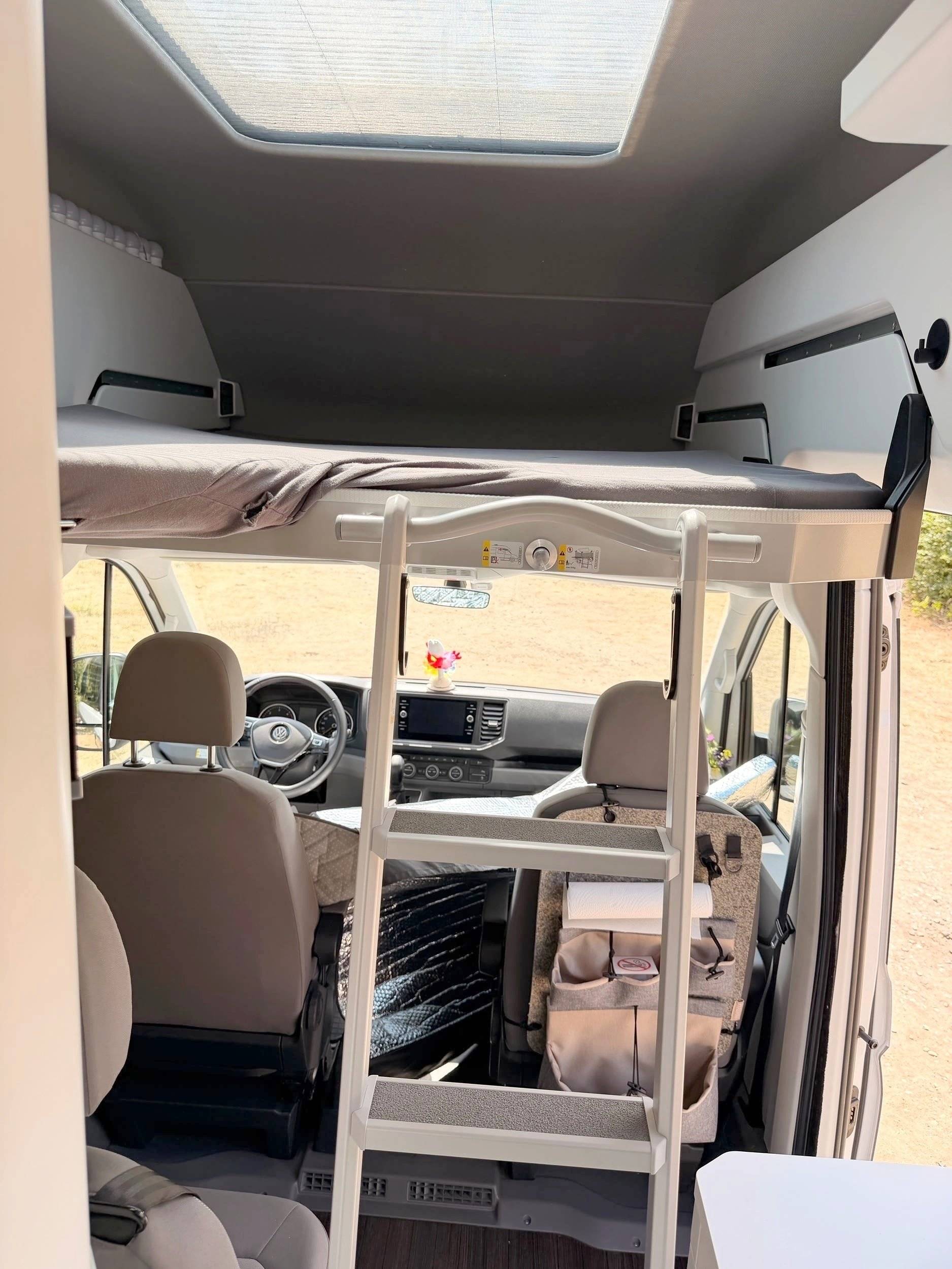 Volkswagen Grand California 600
