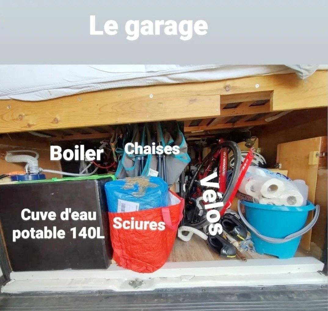 Vanloisir FIAT DUCATO