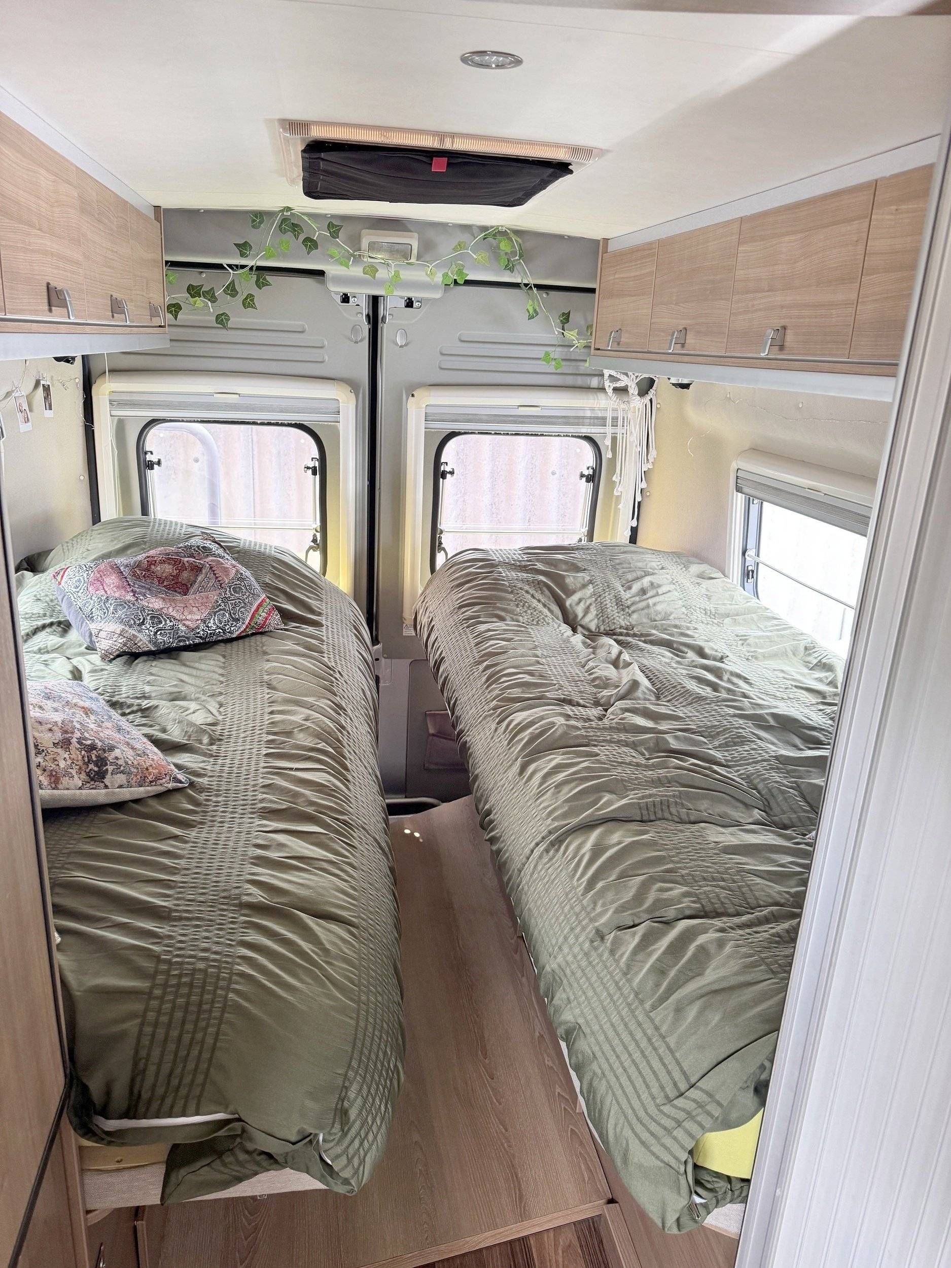 Hymer Fiat/2,3 l 130 ch.