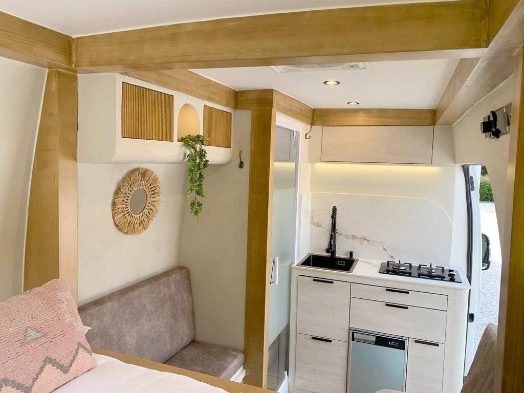 Roller House Jumper 2.2 130 cvs