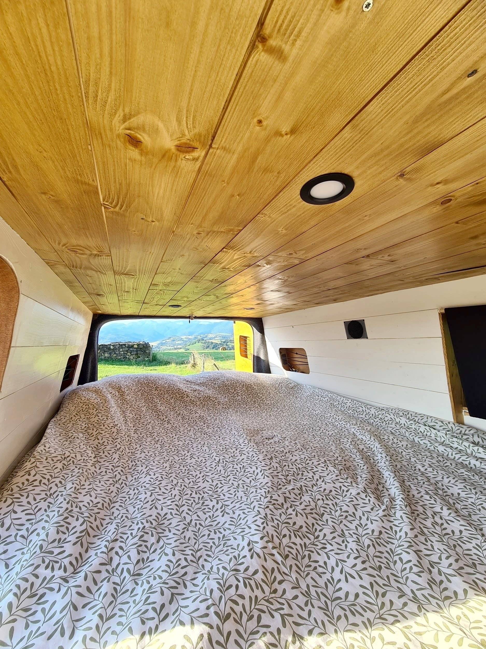 Opel Vivaro Long V7 1,6 l 140 ch