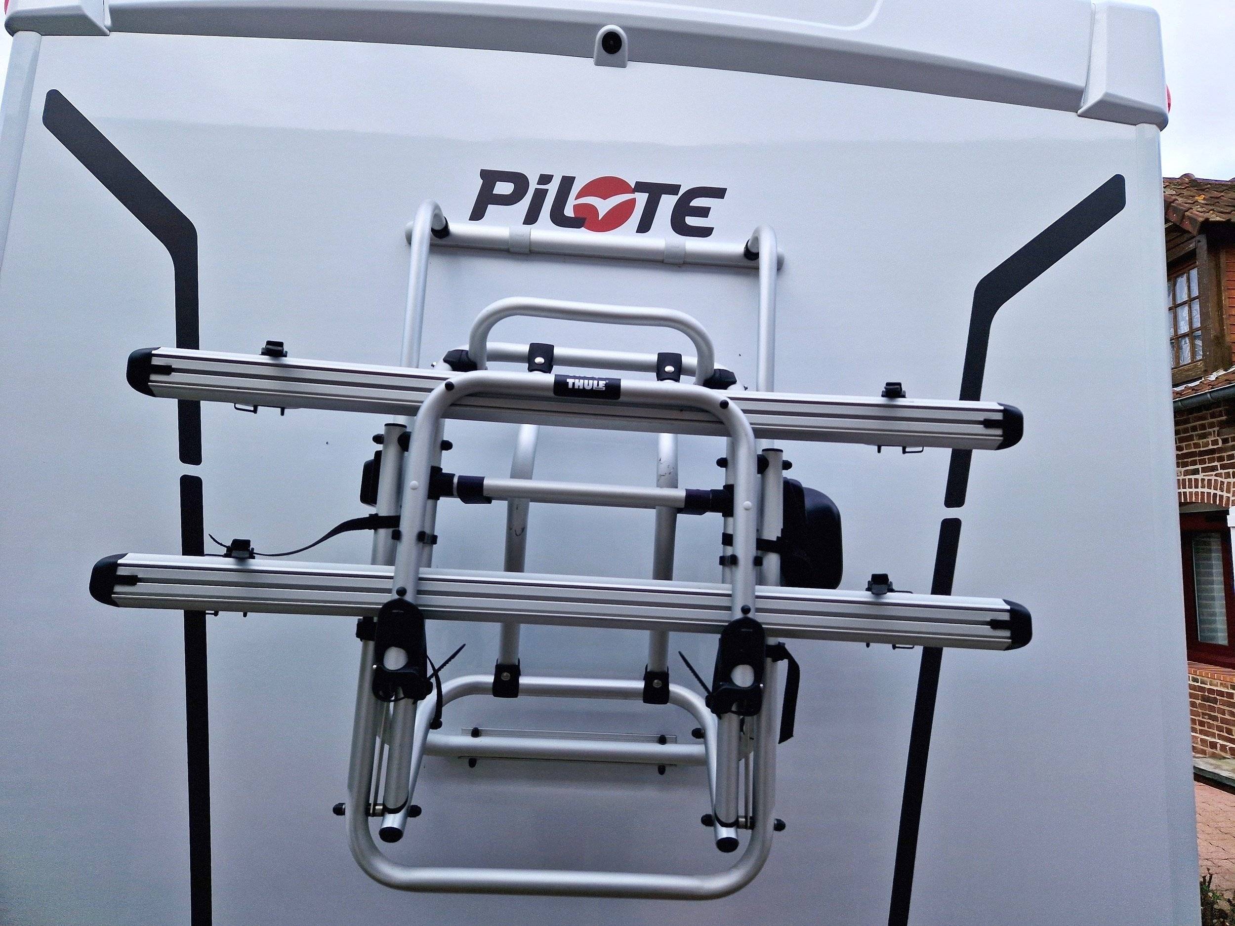 Pilote Pilote/P746C Expression
