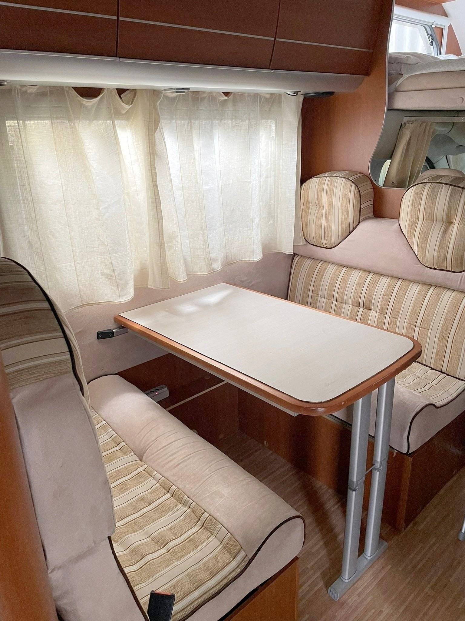 Essecke Fiat Ducato 2,3 130 ch - Yescapa