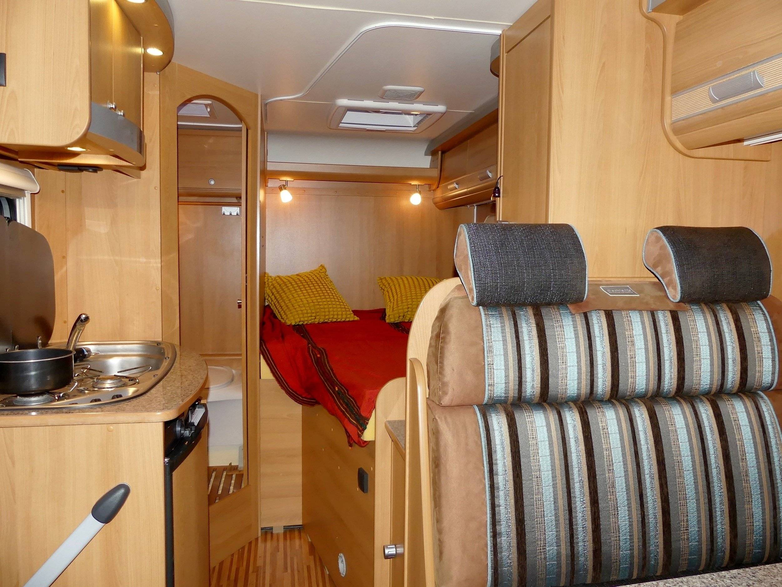 Dethleffs Dethleffs Globebus 