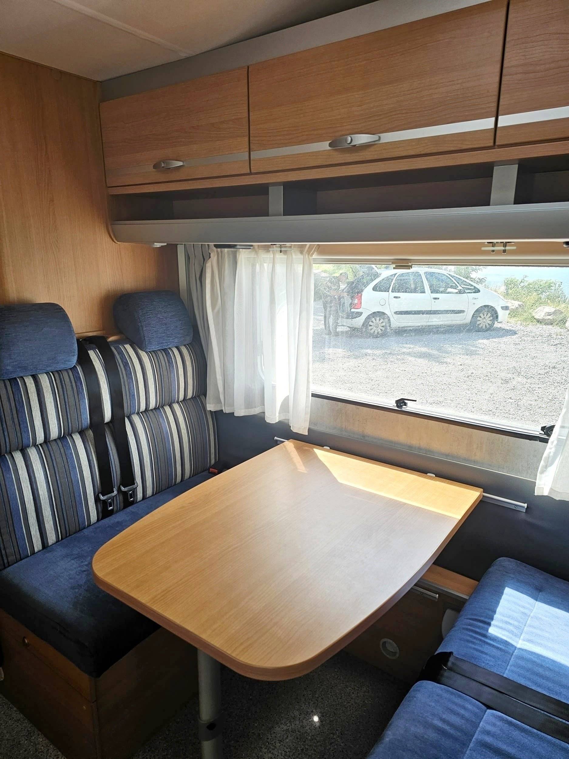Knaus Sport Traveller