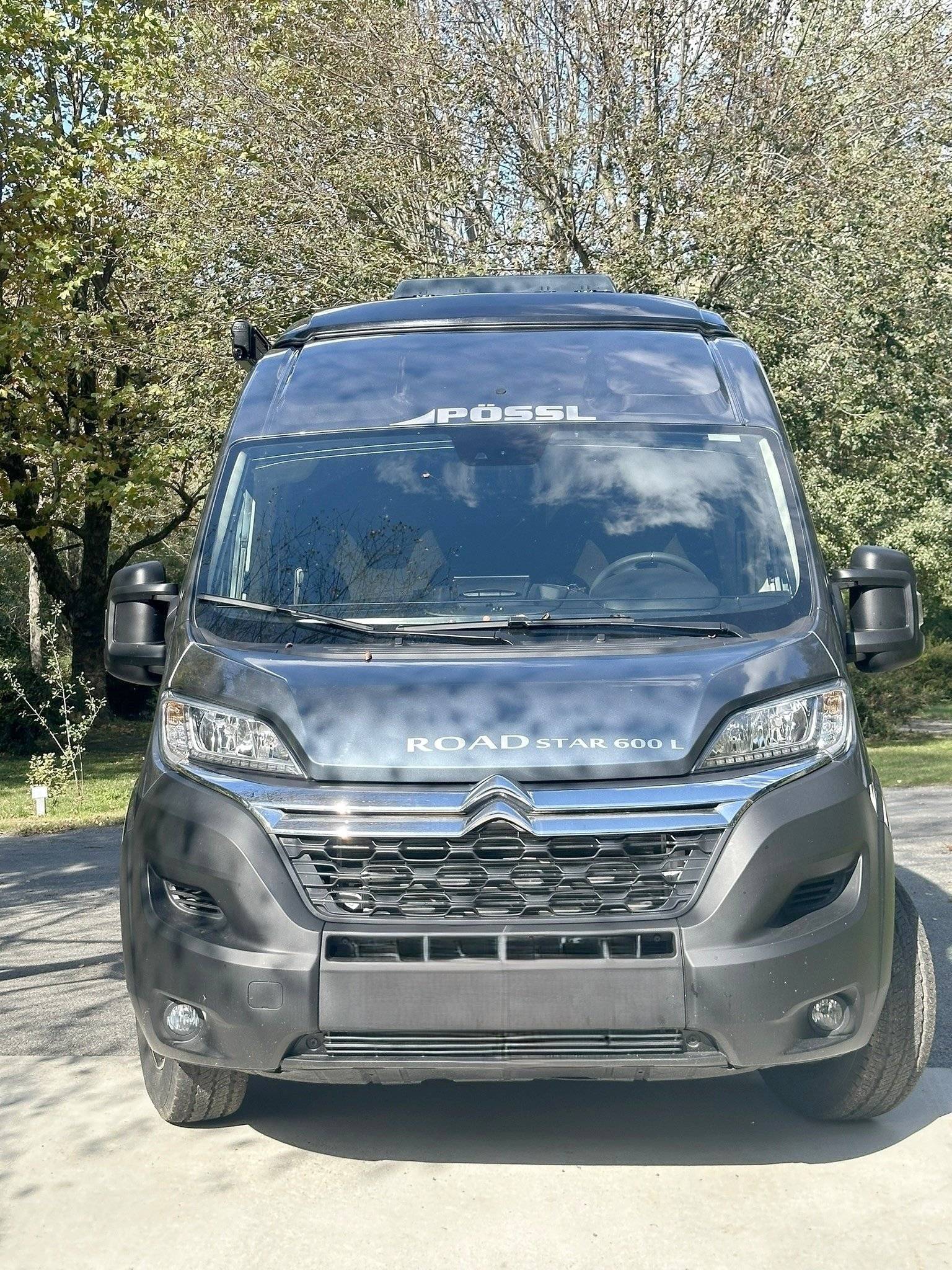 Pössl RoadStar 600 L