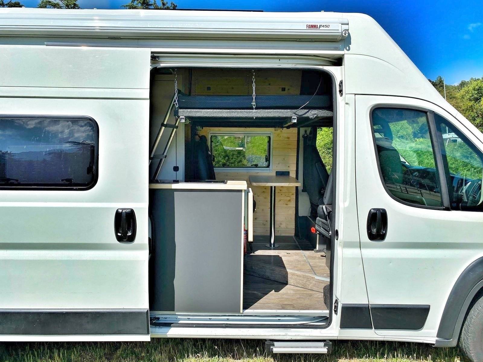 PEUGEOT Peugeot boxer