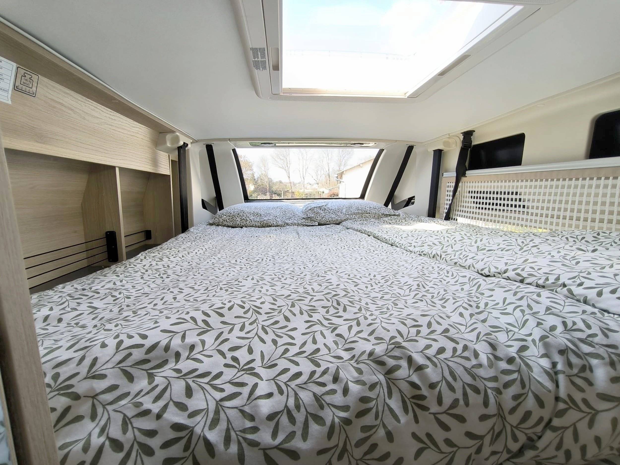 Campérêve Camper Van XL