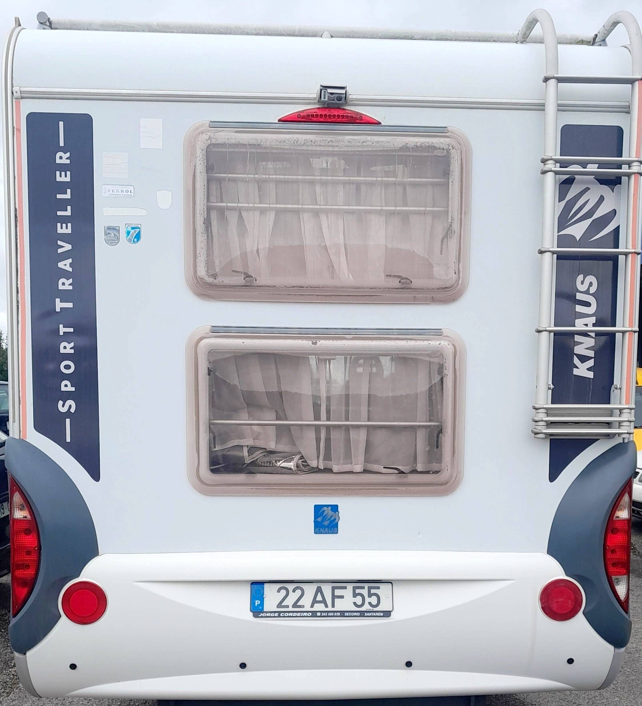 Knaus Ducato 2,8 l 115 ch/Al-Ko