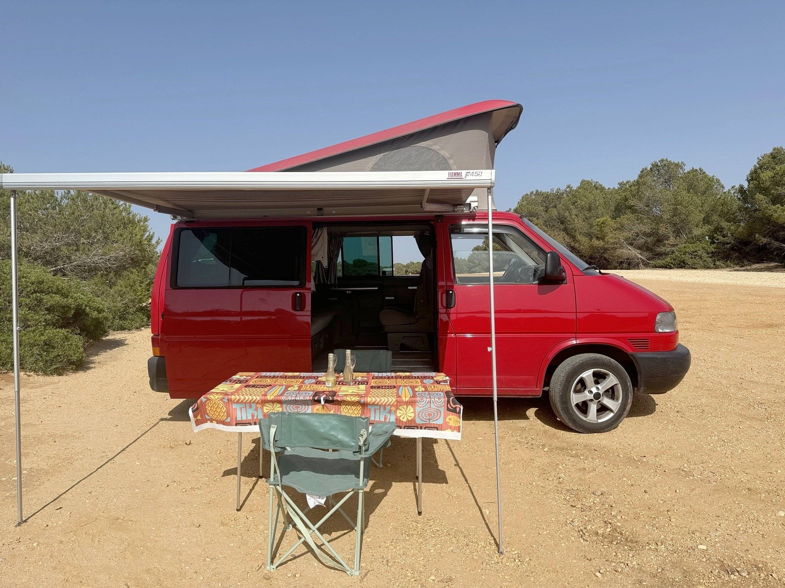 Volkswagen Volkswagen Multivan T4 Westfalia